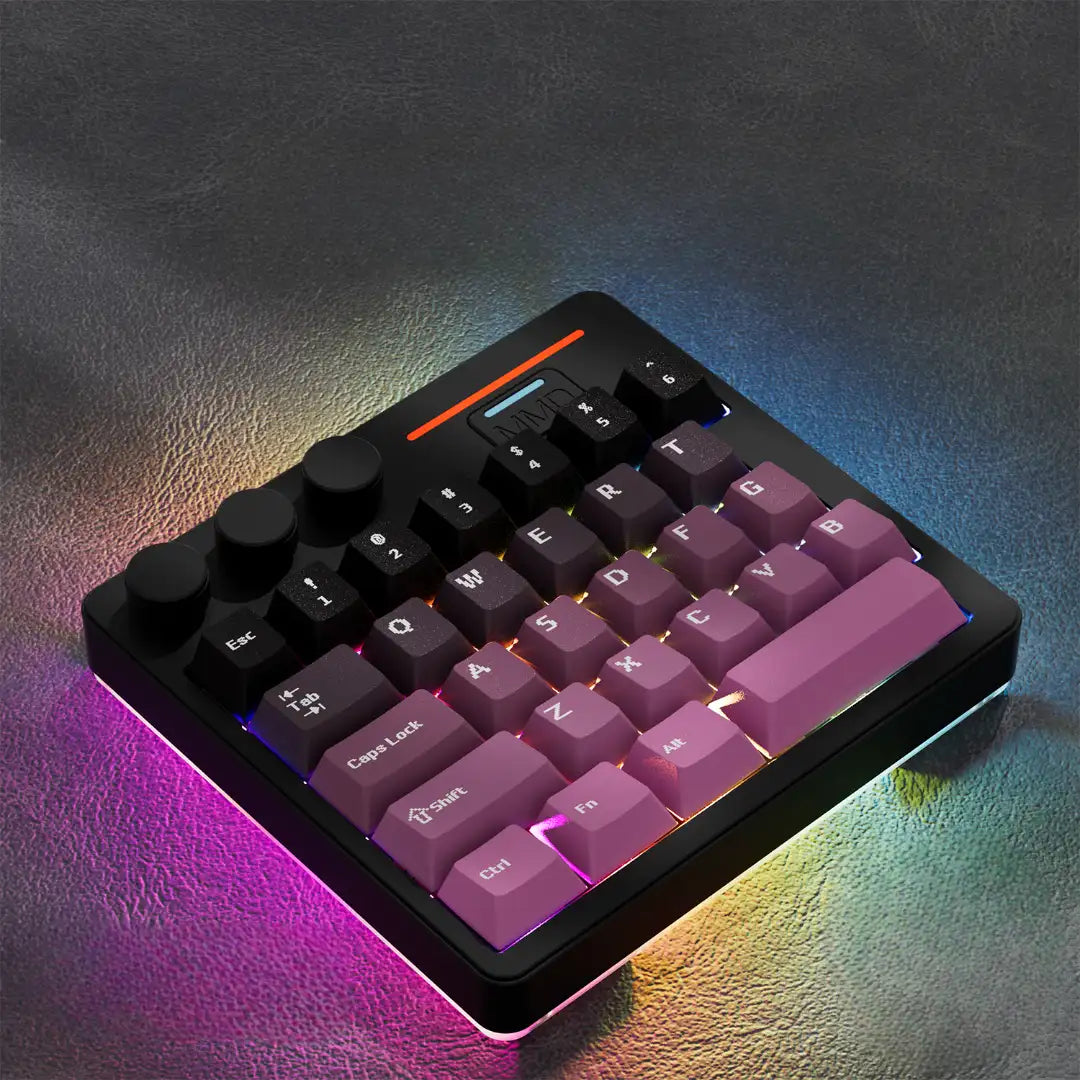 MMD KM29 Prebuilt Macropad Kit
