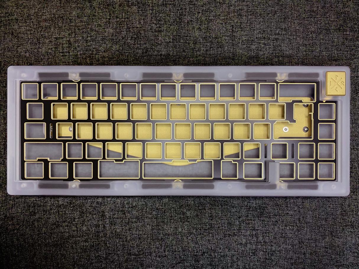 Loki65: The Shapeshifter Keyboard Kit