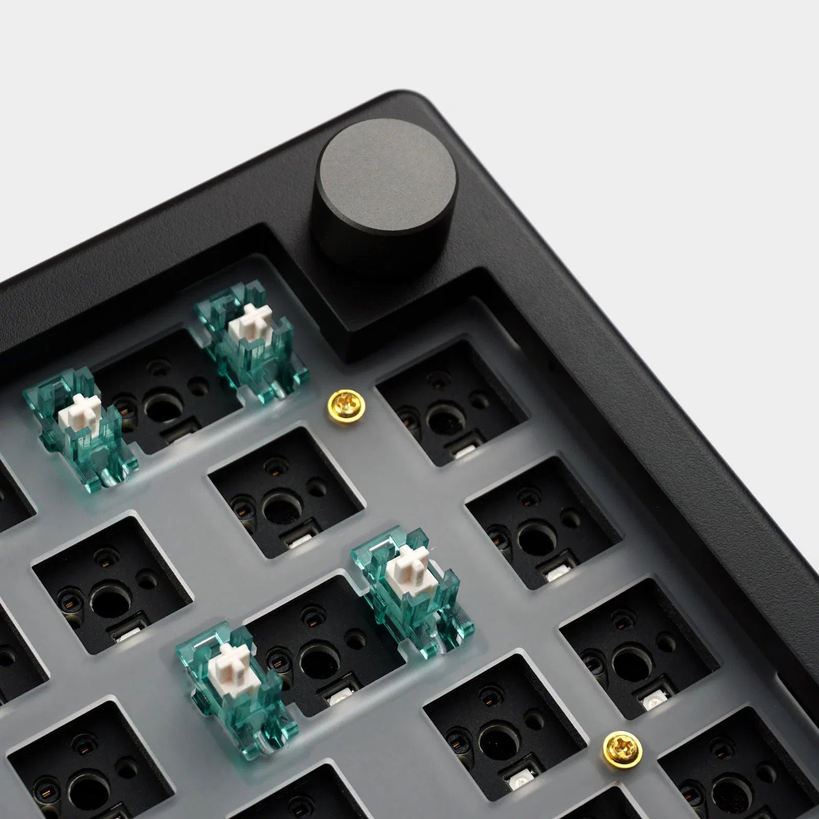 Zuoya GMK67 Wireless Barebone Mechanical Keyboard Kit