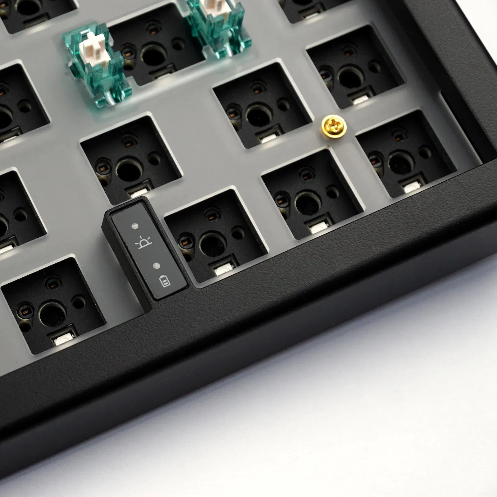Zuoya GMK67 Wireless Barebone Mechanical Keyboard Kit