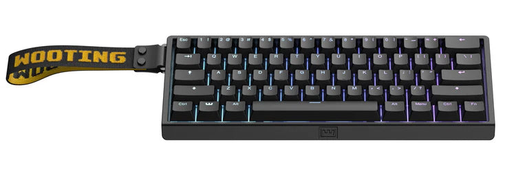 Wooting 60HE v2 Keyboard
