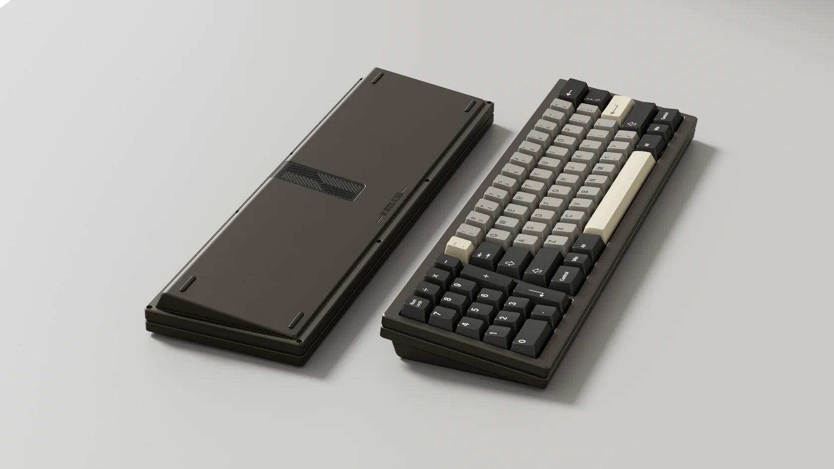 Daring Run Flip 6P Barebone Mechanical Keyboard Kit