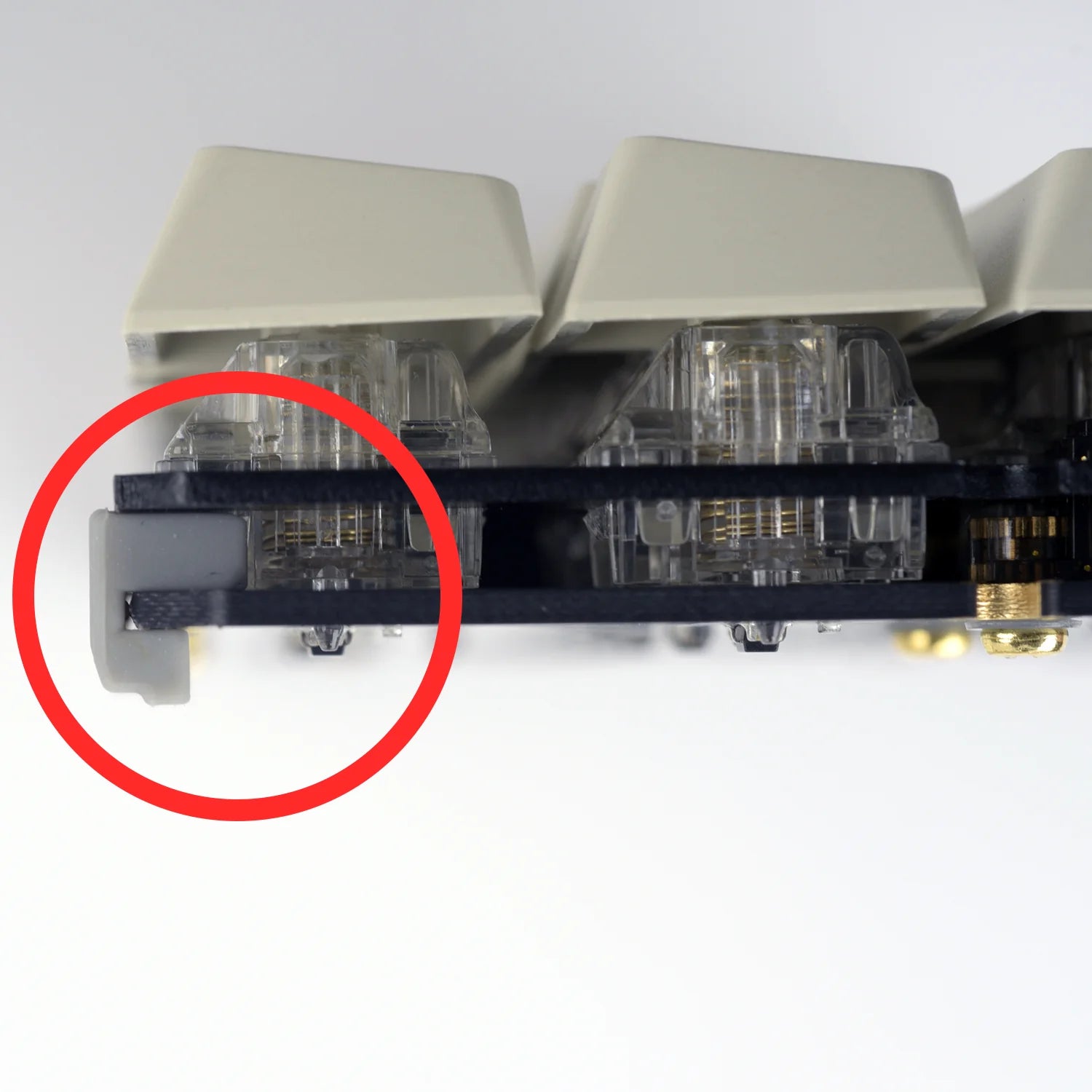 Geon x Nuxros Keysnap