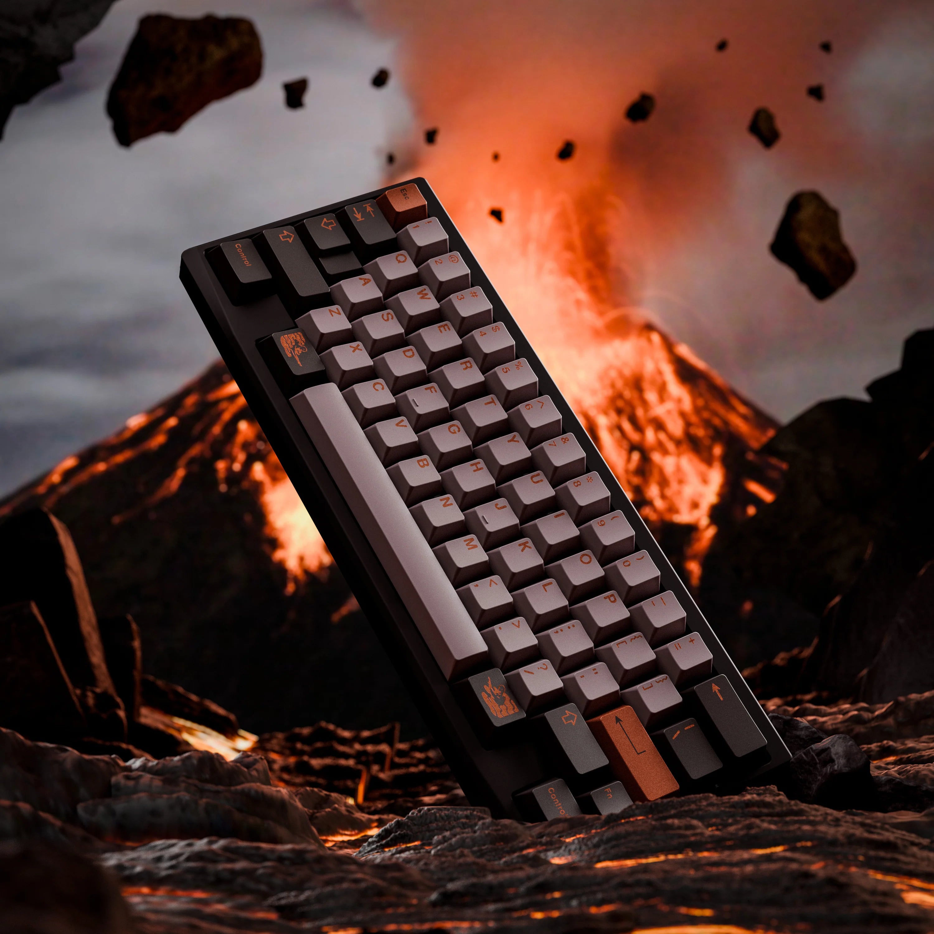 GMK CYL Pompeii ABS Keycap Set