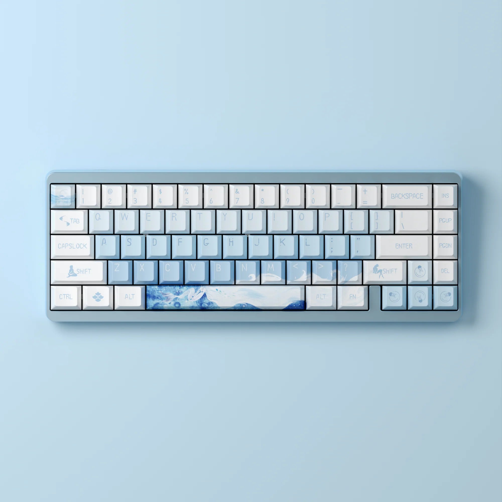 Varmilo Muse65 HE Keyboard