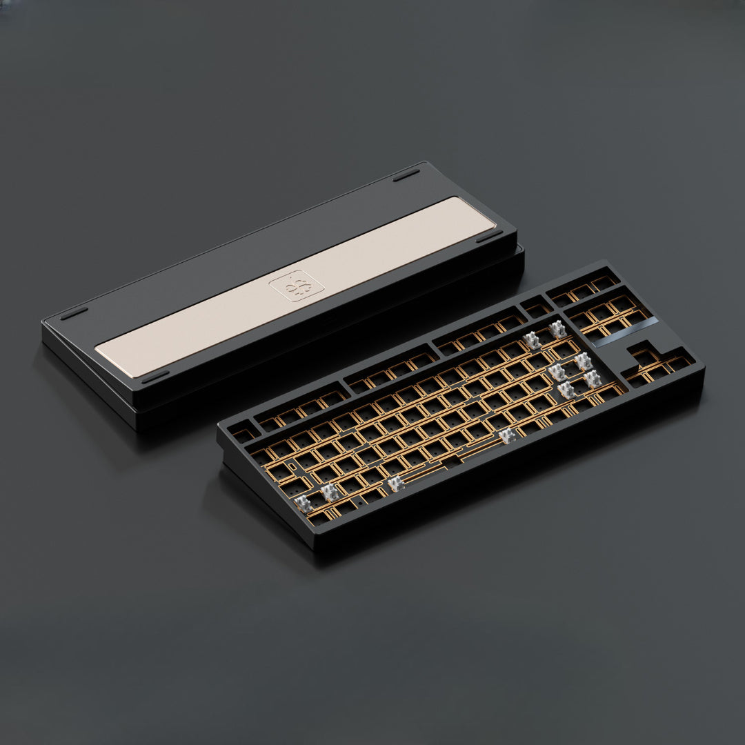 Weikav Stars80 Wireless Barebone Mechanical Keyboard Kit