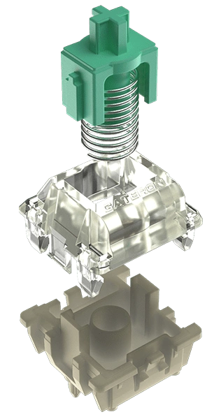 Wooting 60HE+ Keyboard