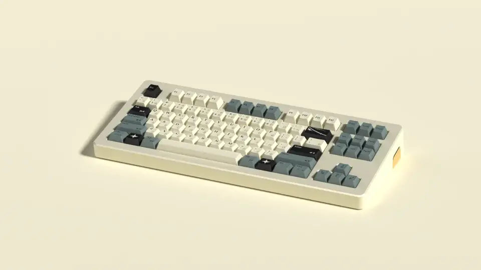 SoulCat Samurai PBT Keycap Set