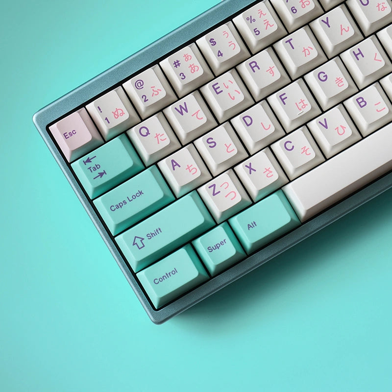 ArmorSuit 2007 PBT Keycap Set