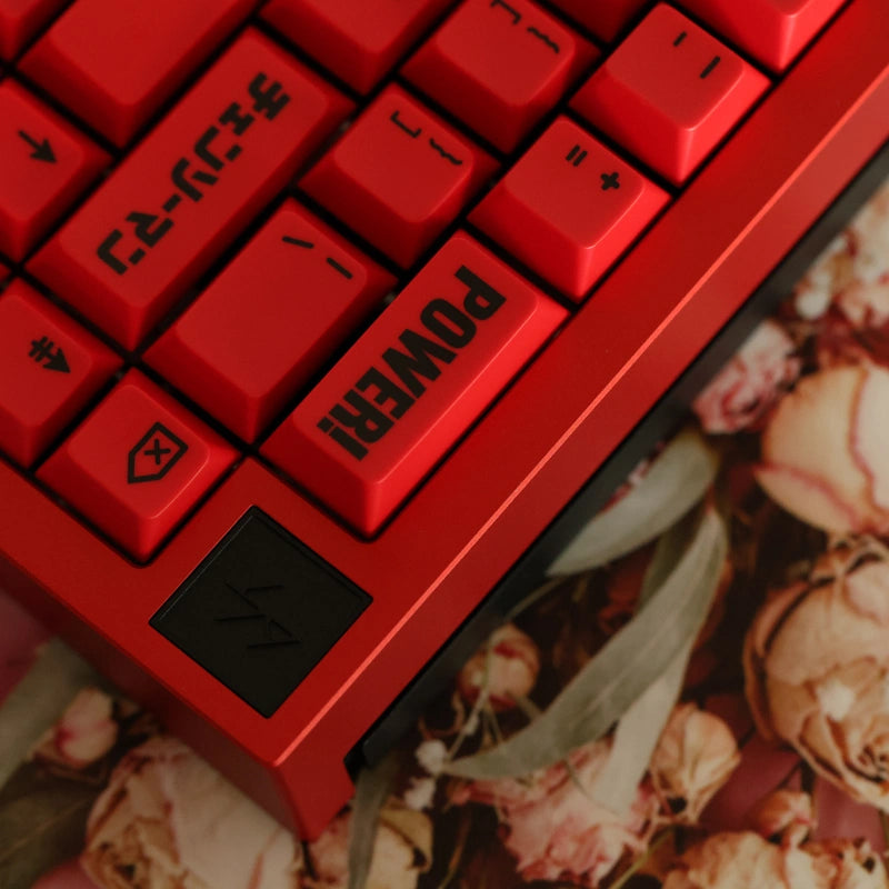 ArmorSuit POWER! PBT Keycap Set