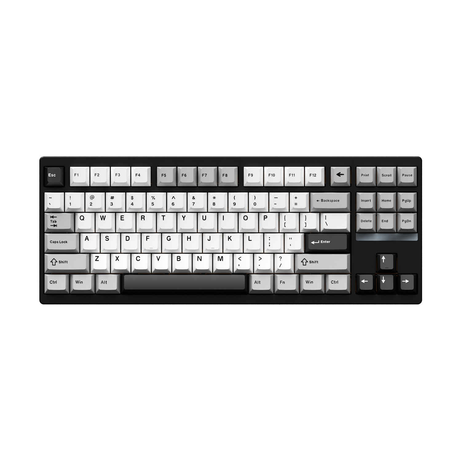 Weikav Stars80 Wireless Barebone Mechanical Keyboard Kit