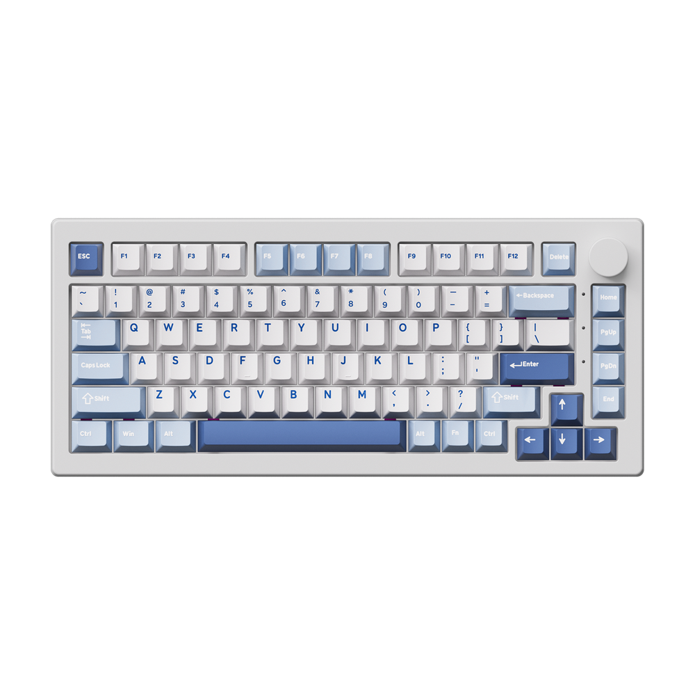 Akko Glacier PBT Keycap Set