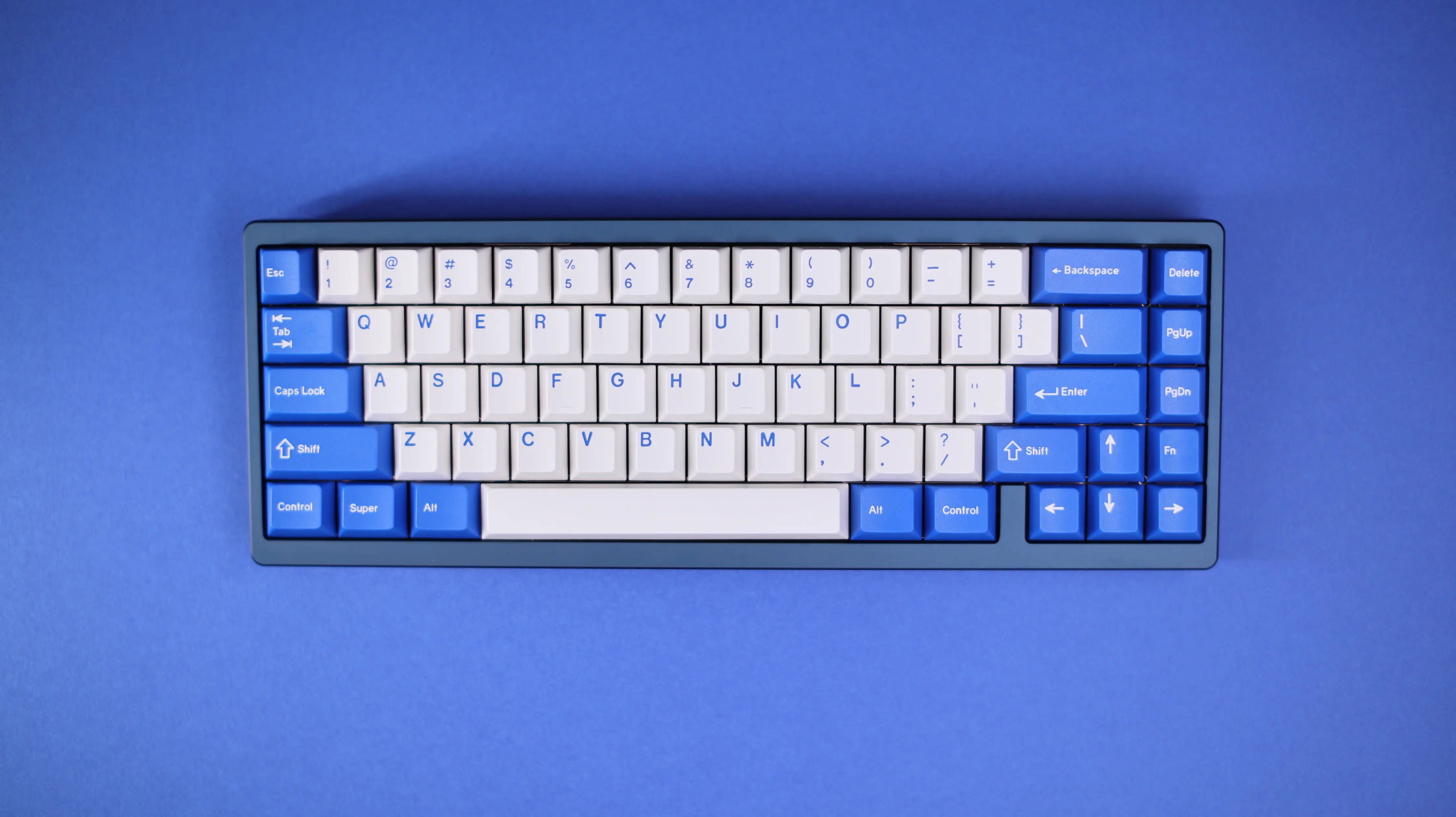 ArmorSuit Classic Blue ABS Keycap Set