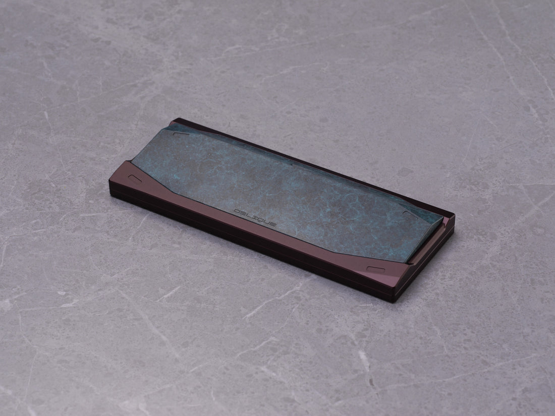 Oblique by Bowl Keyboard