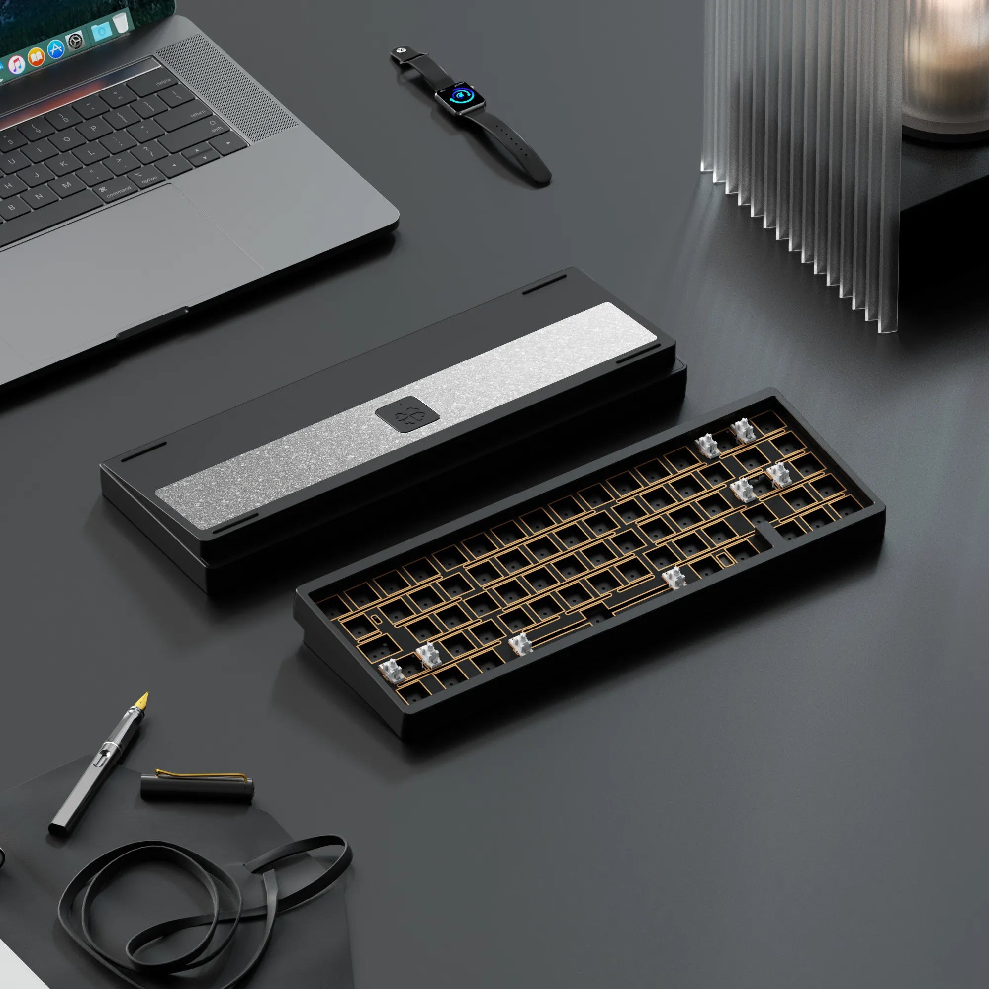 Weikav Lucky65 V2 Barebone Mechanical Keyboard Kit