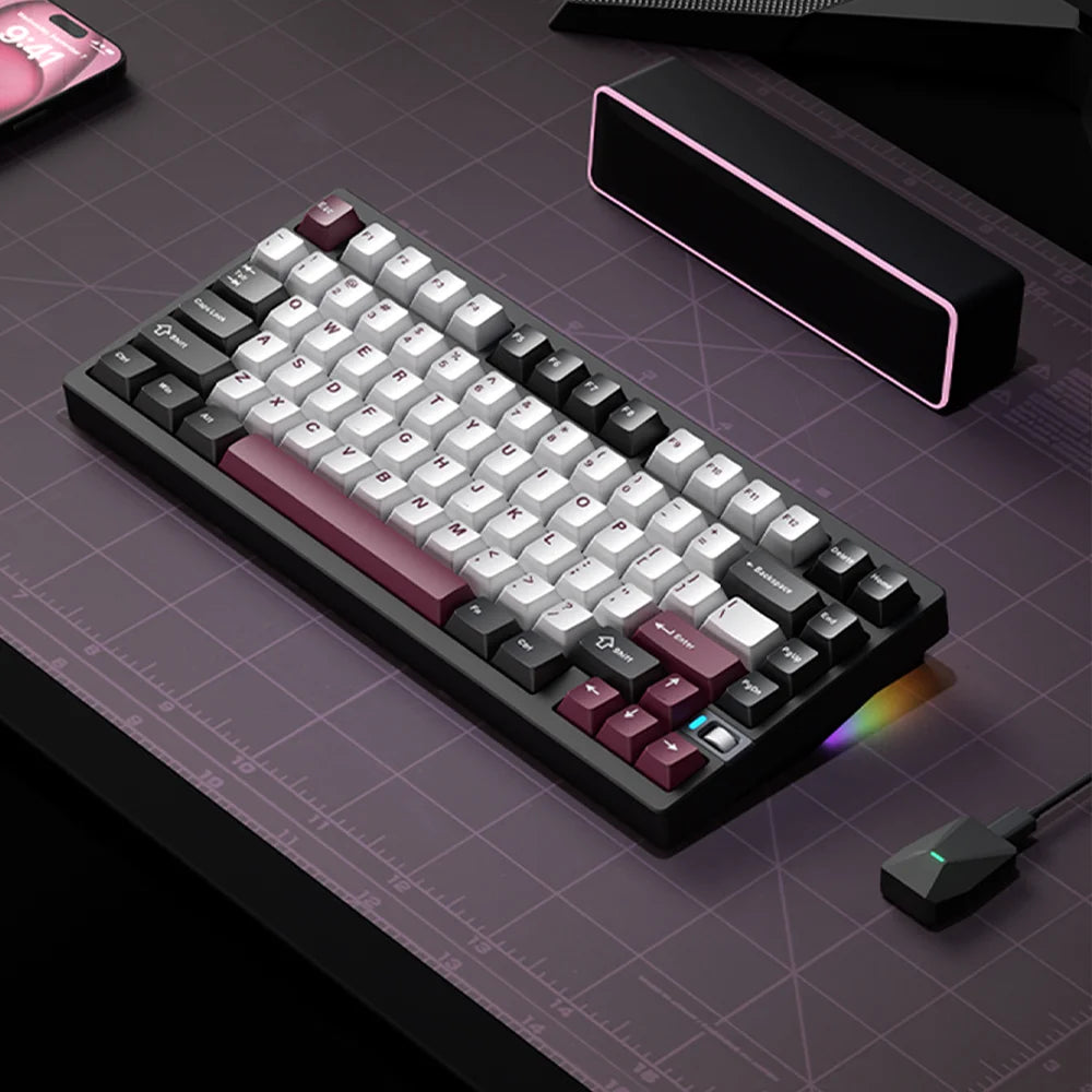 Weikav Nut75 Wireless Mechanical Keyboard Kit