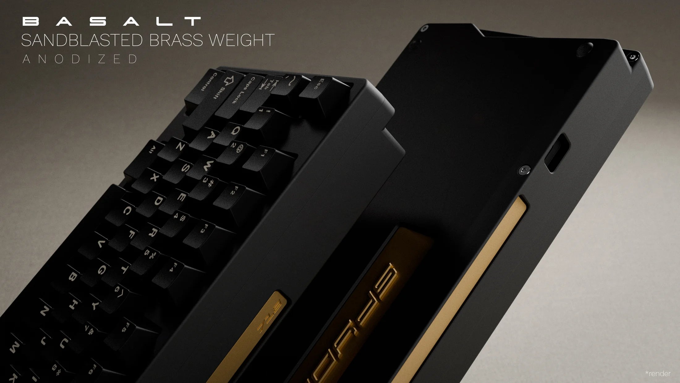 Spyder TKL by PLYWRKS