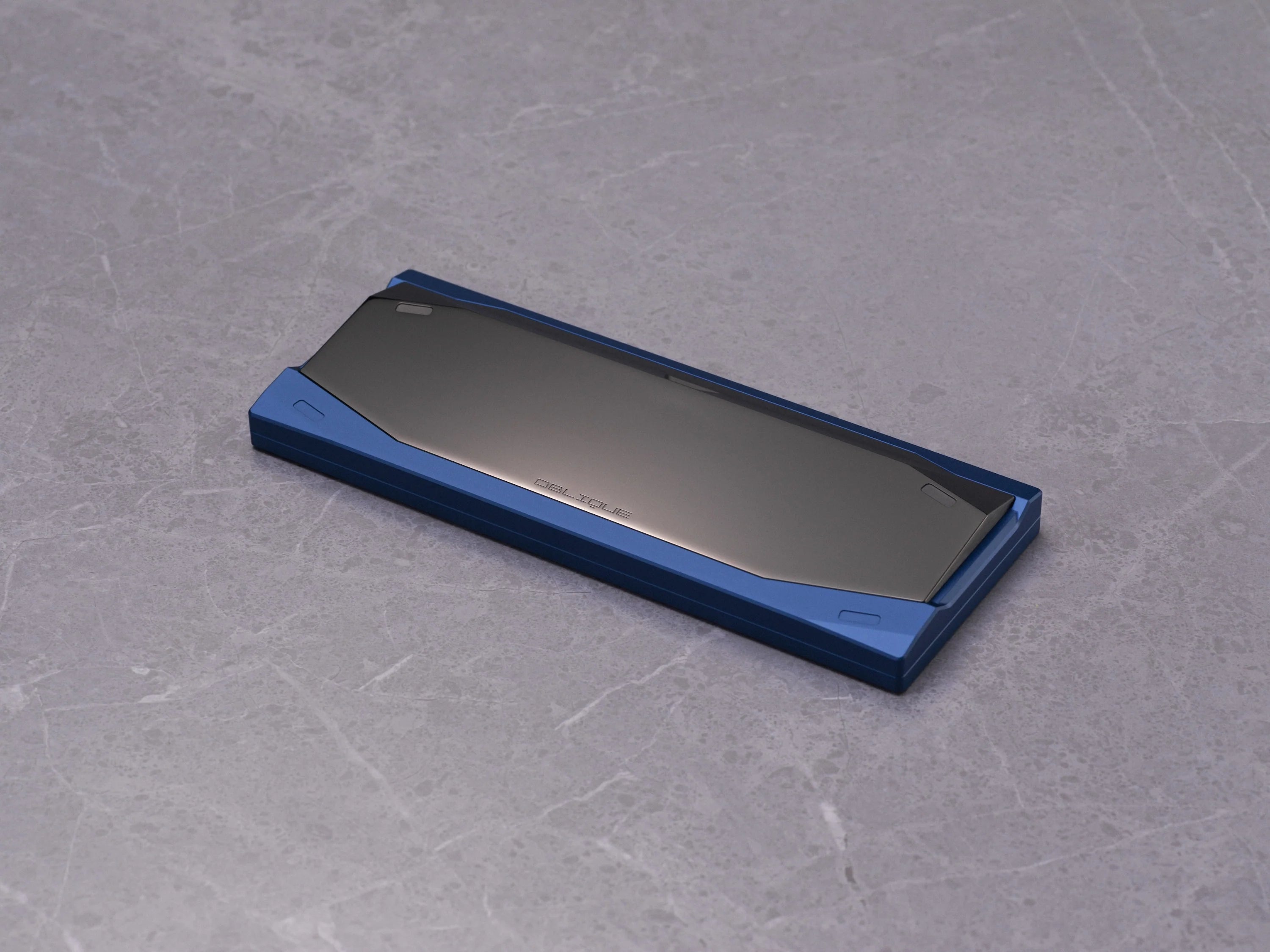 Oblique by Bowl Keyboard