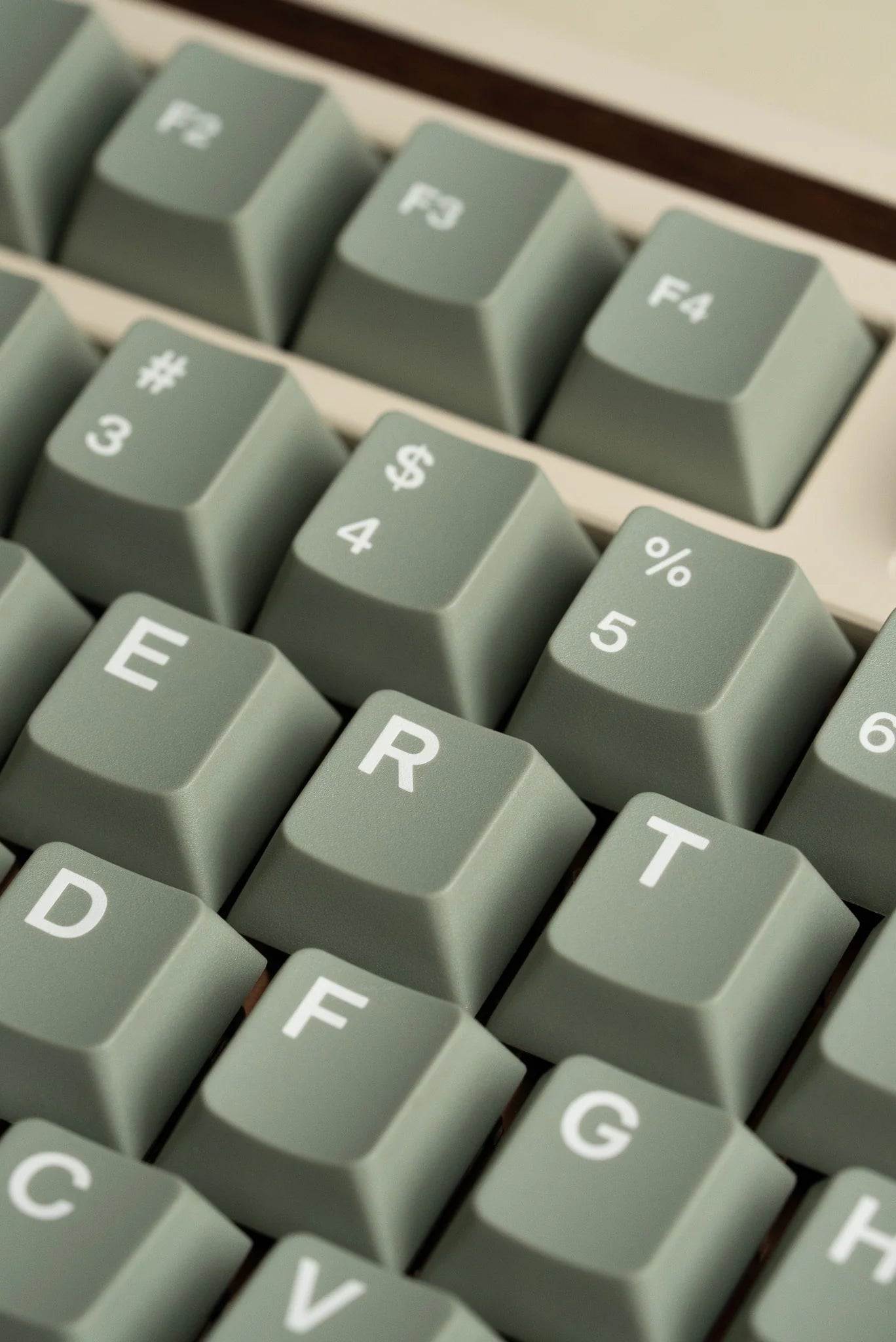 Mode Doubleshot Keycaps