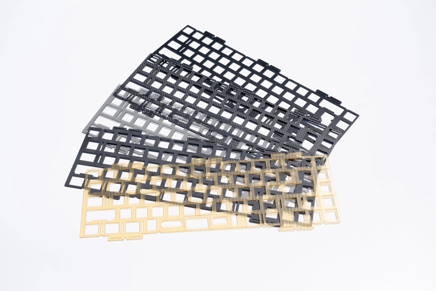 Manta Keyboard Kit by Bowl & Alexotos
