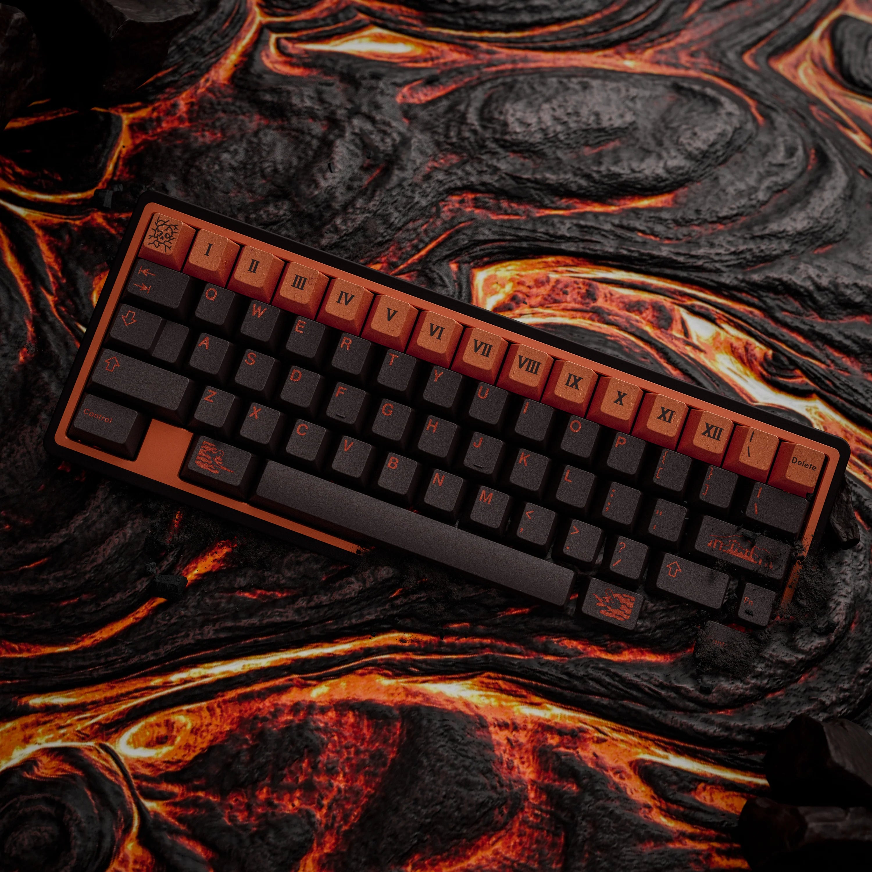 GMK CYL Pompeii ABS Keycap Set