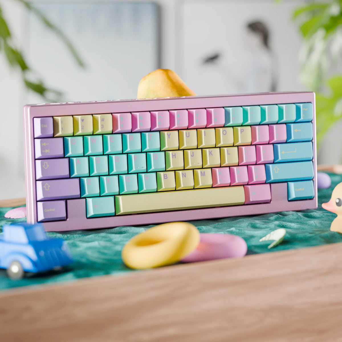 GMK Divinapapaya ABS Keycap Set