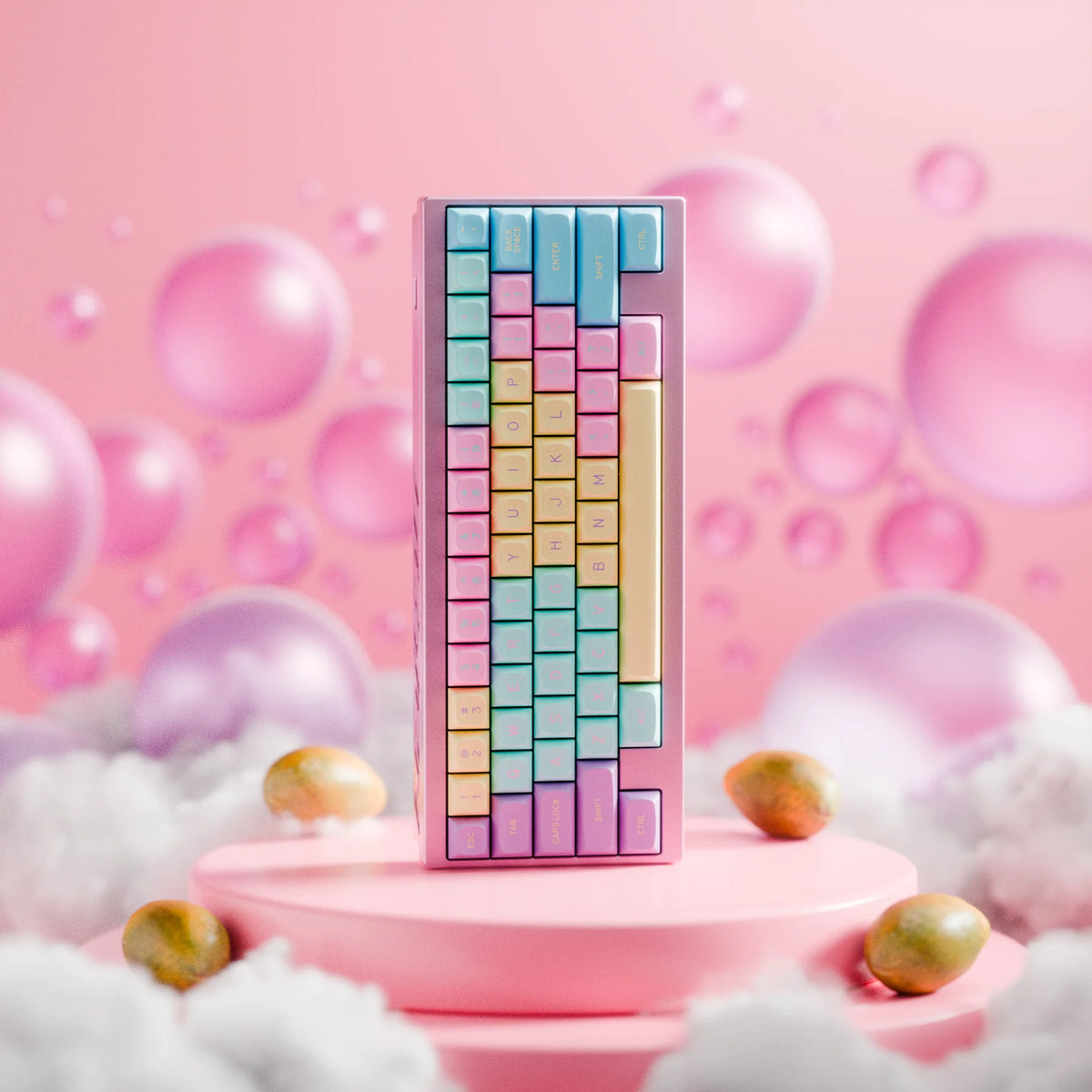 GMK Divinapapaya ABS Keycap Set