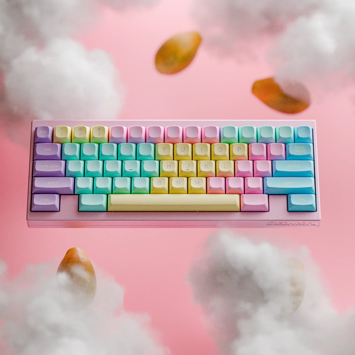 GMK Divinapapaya ABS Keycap Set
