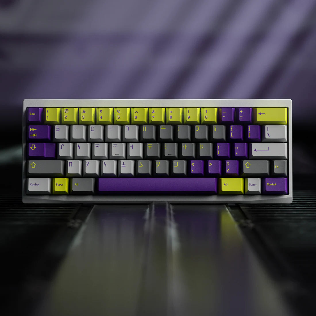 GMK CYL Nervewrecker ABS Keycap Set
