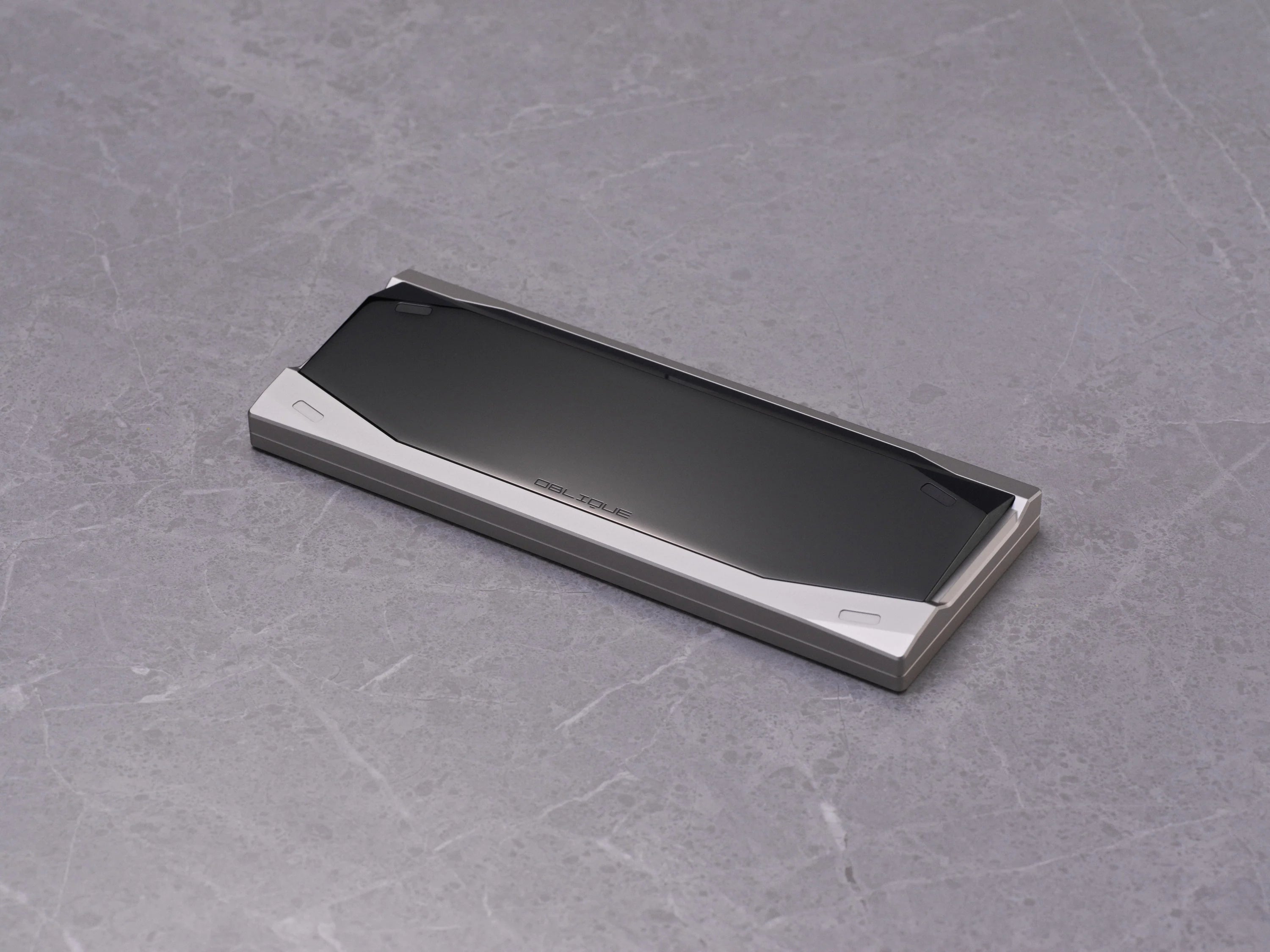 Oblique by Bowl Keyboard