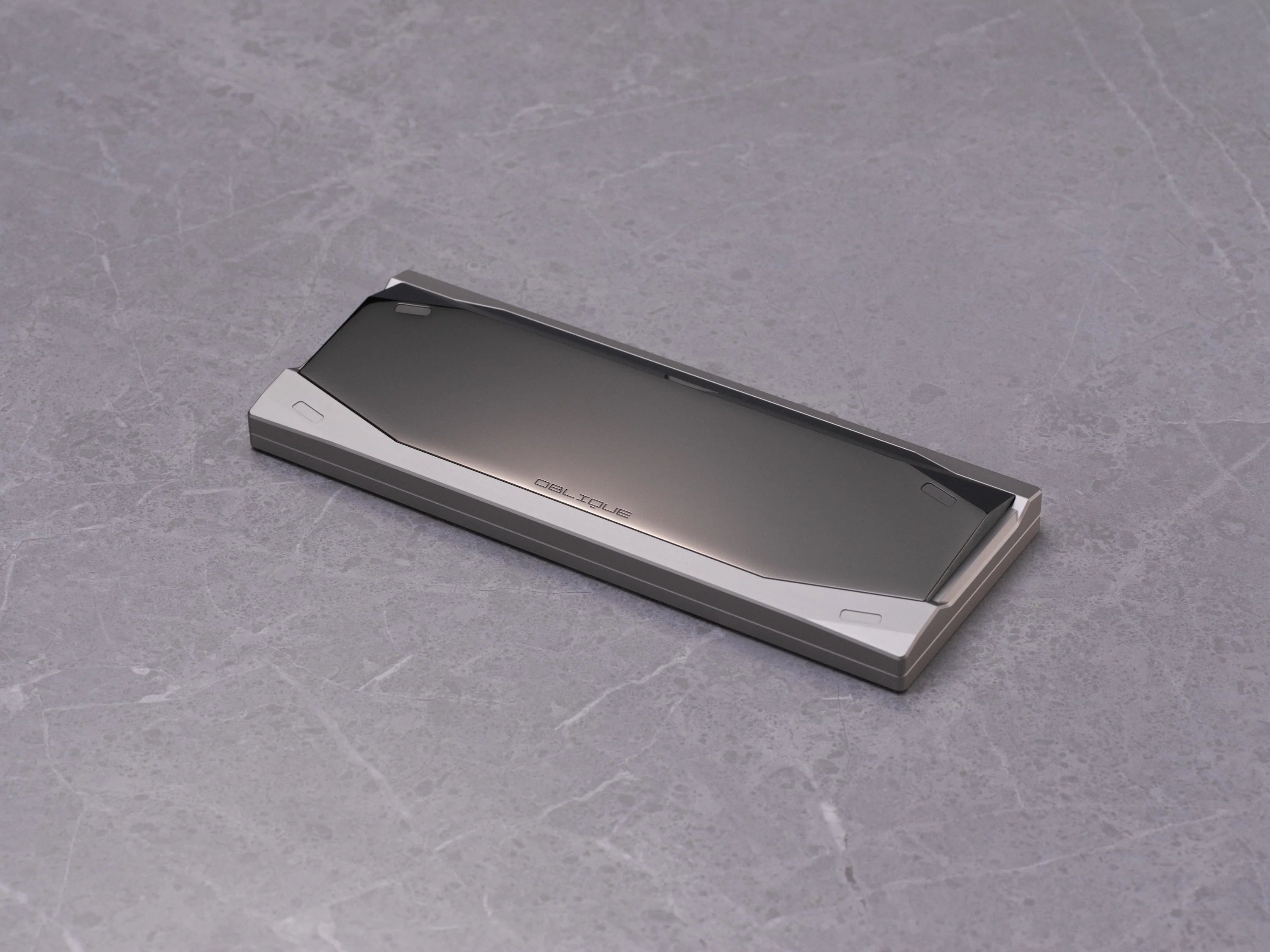 Oblique by Bowl Keyboard