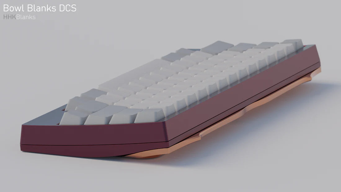 Signature Plastic Bowl Blanks ABS Keycap Set