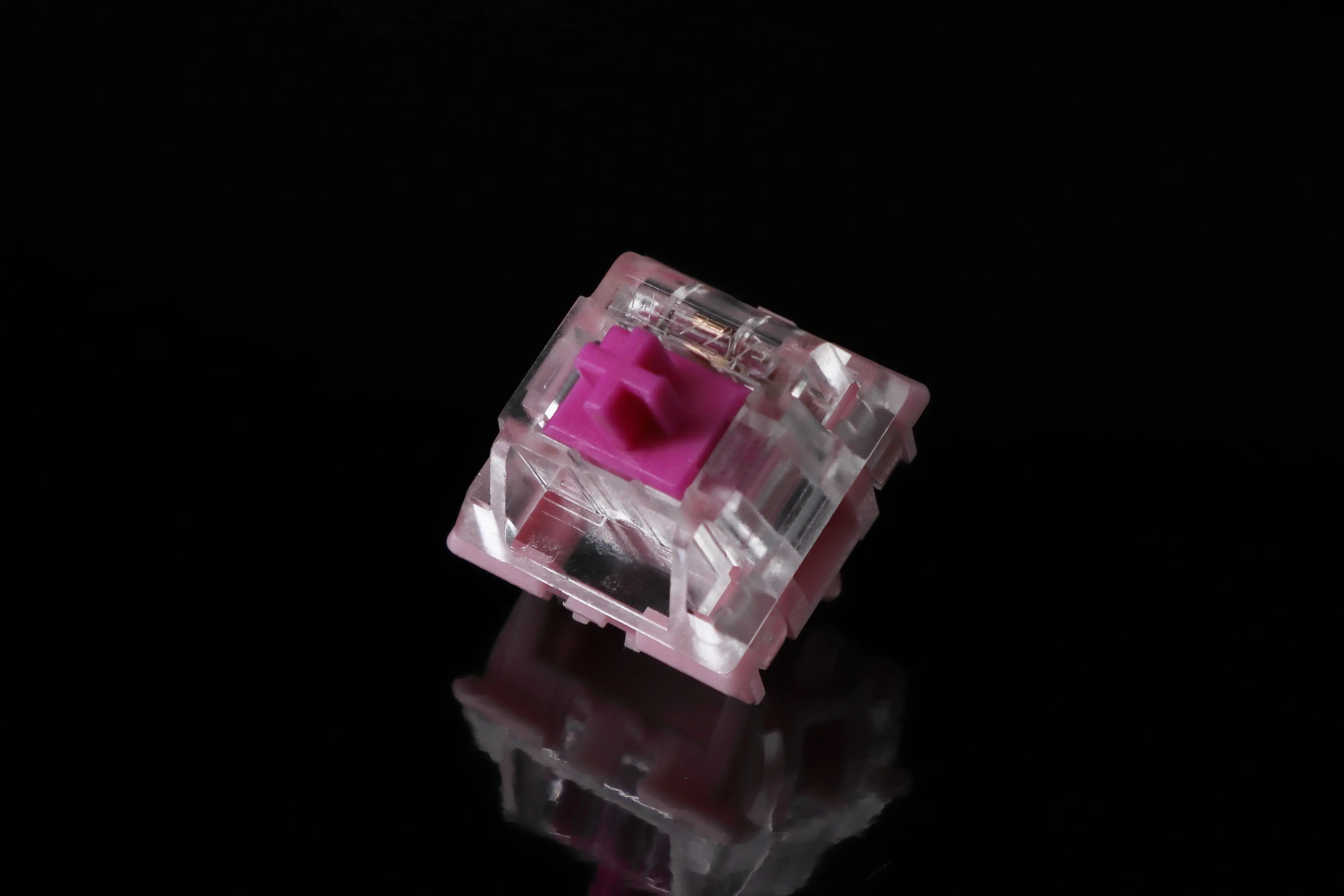 Gazzew Boba Gum RGB Silent Linear Switches