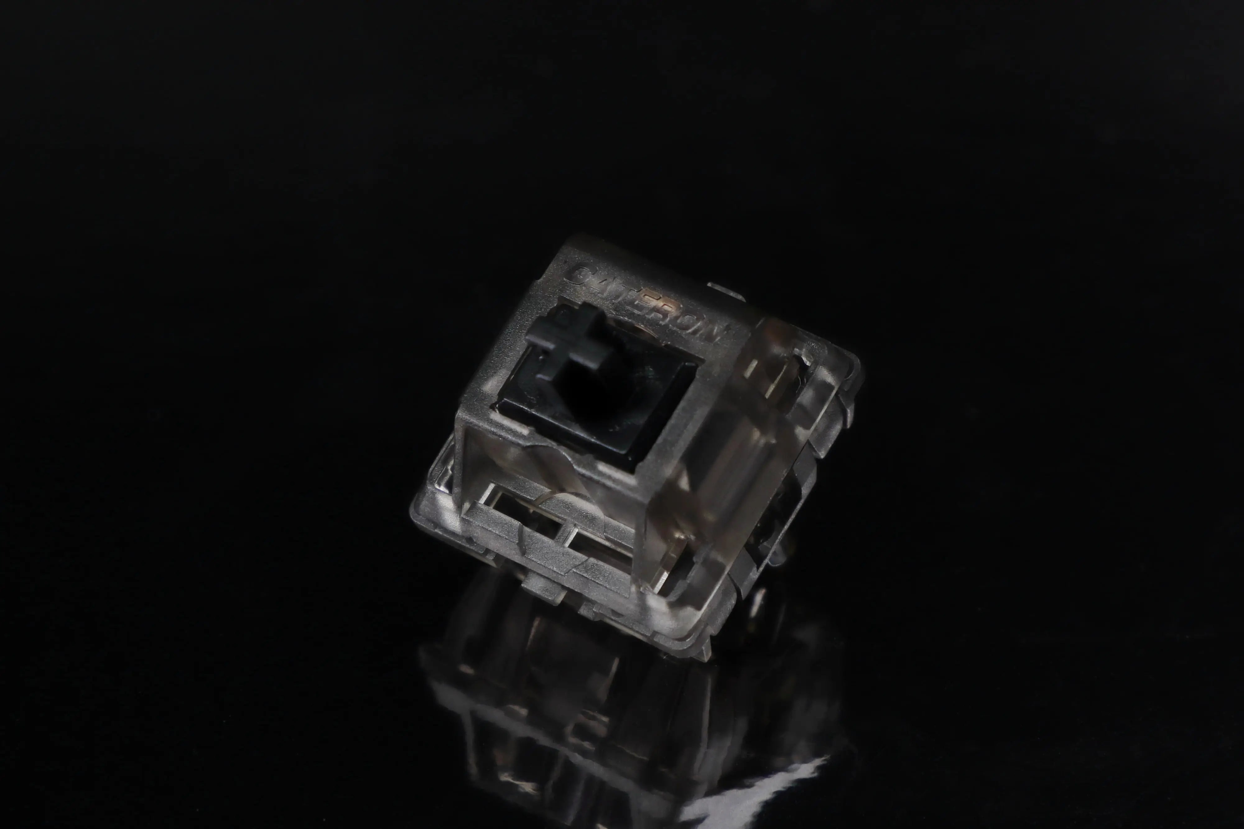 Gateron Ink Black V2 Linear Switches