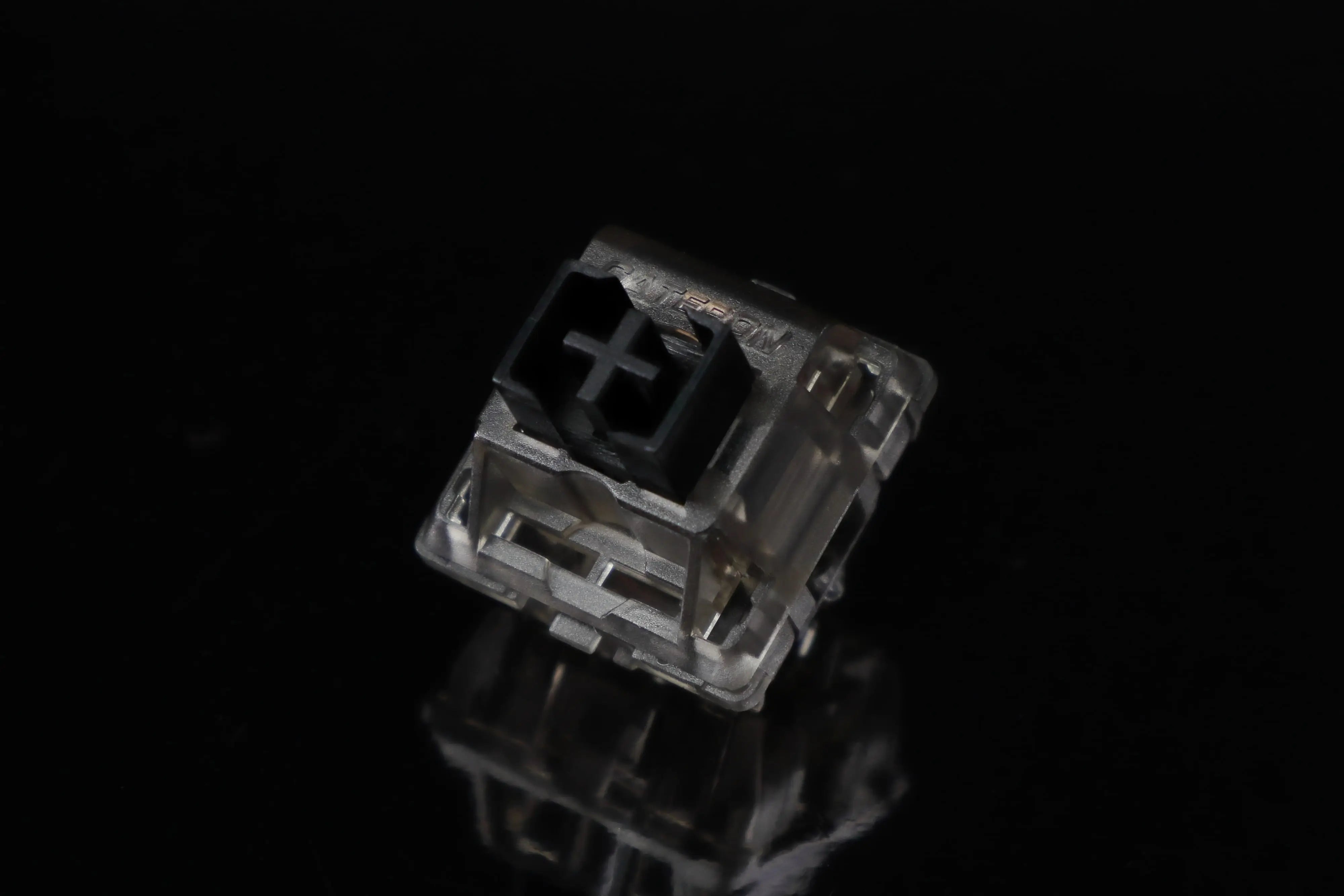 Gateron Box Ink V2 - Black Linear Switches