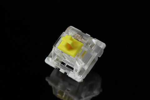 Gateron Milky Pro SMD Linear Switches