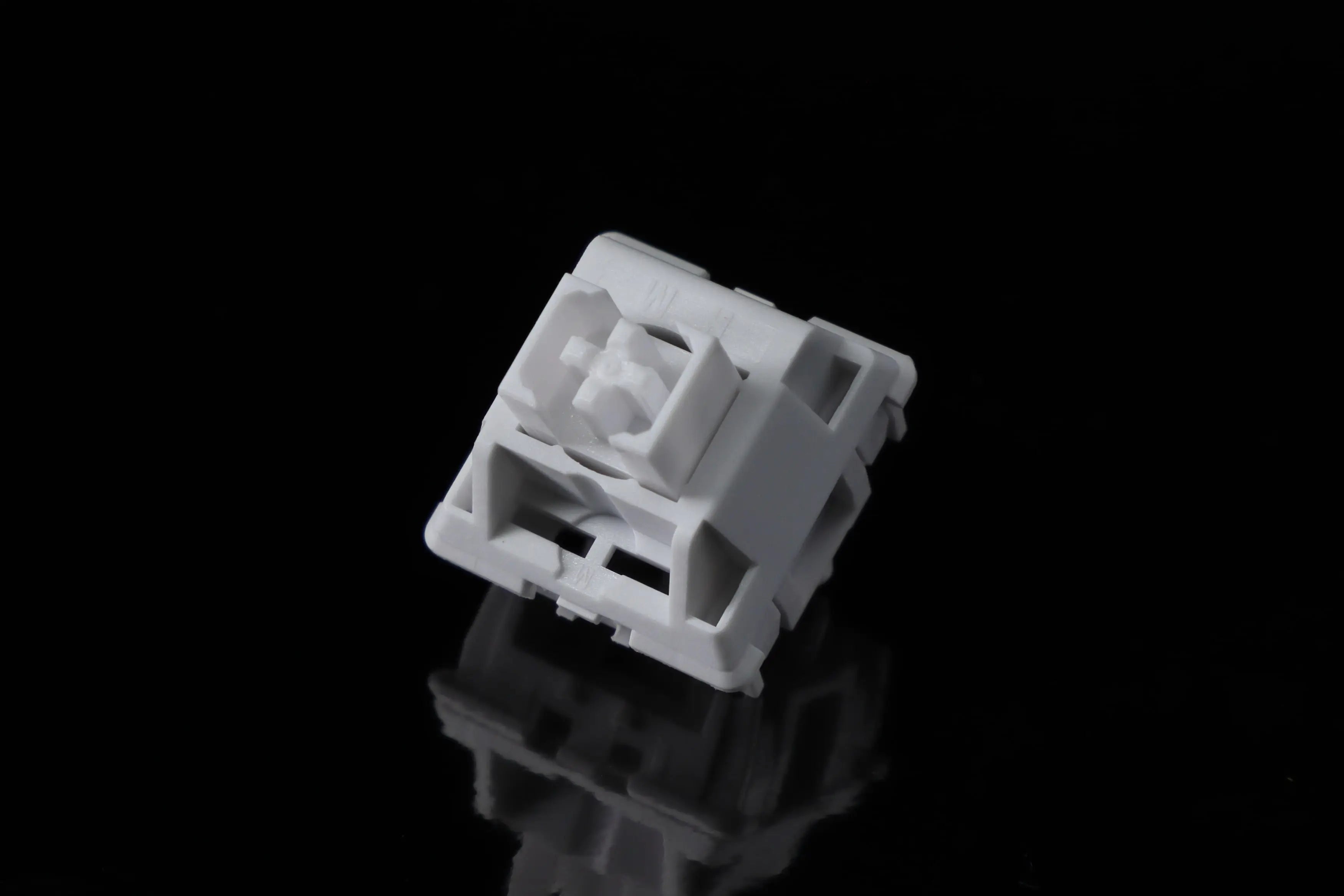 Pantheonkeys Benevolence Tactile Switches