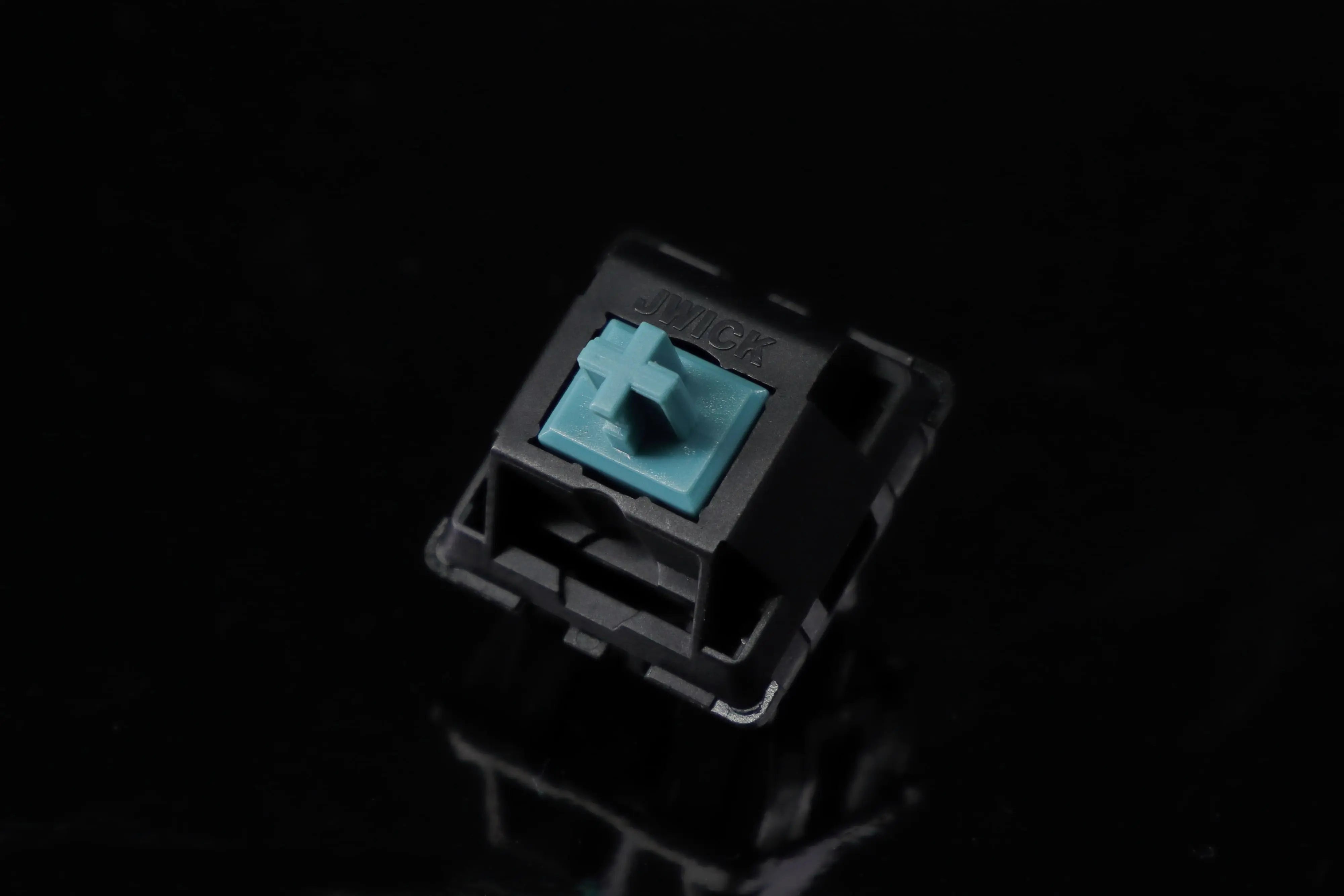 JWK/JWICK T1 Tactile Switches