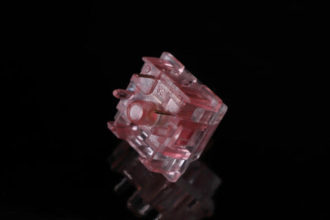 KTT Strawberry Linear Switches