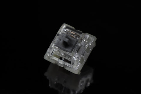KTT Ash Grey Tactile Switches