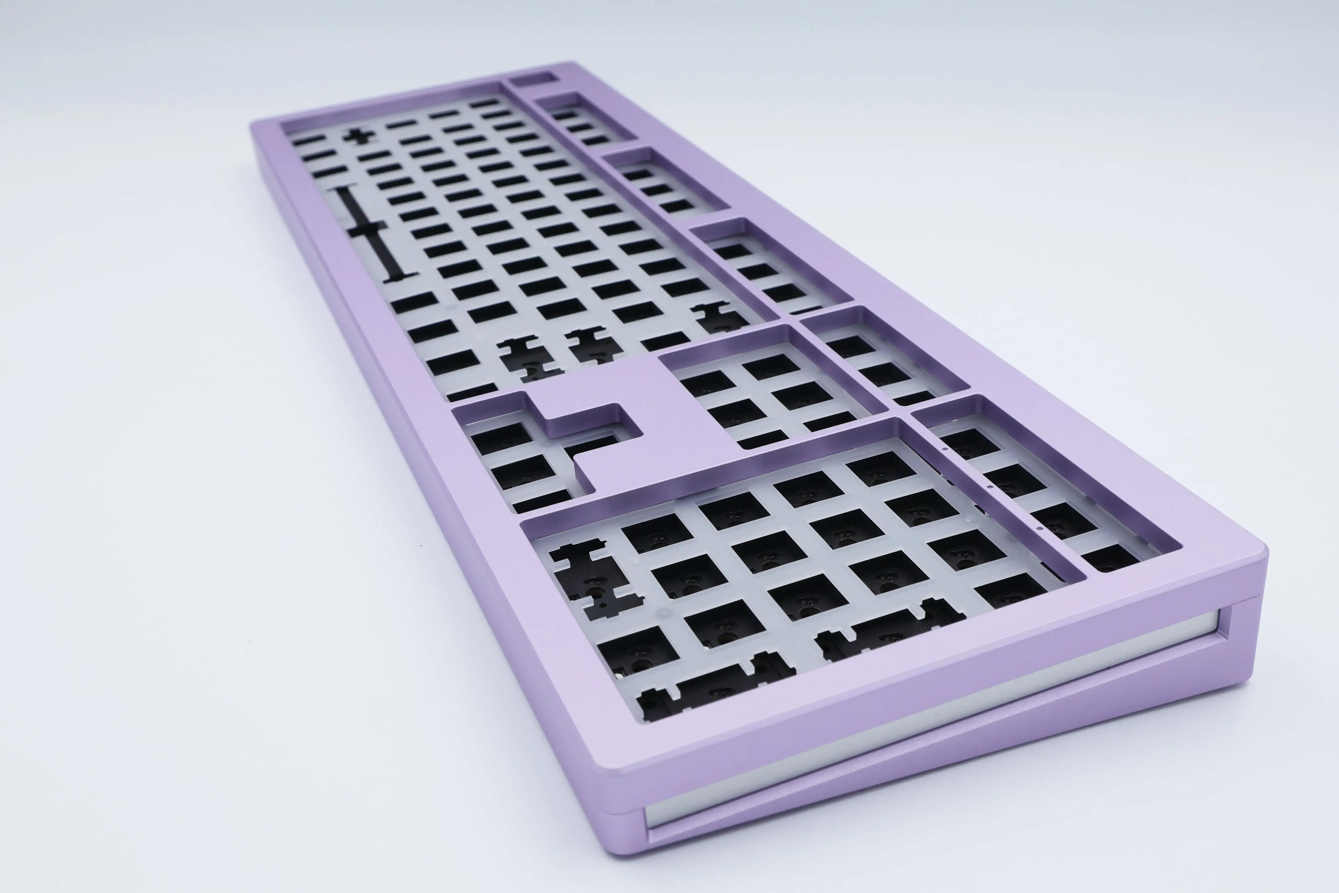 Monsgeek M5 QMK Barebone Mechanical Keyboard Kit