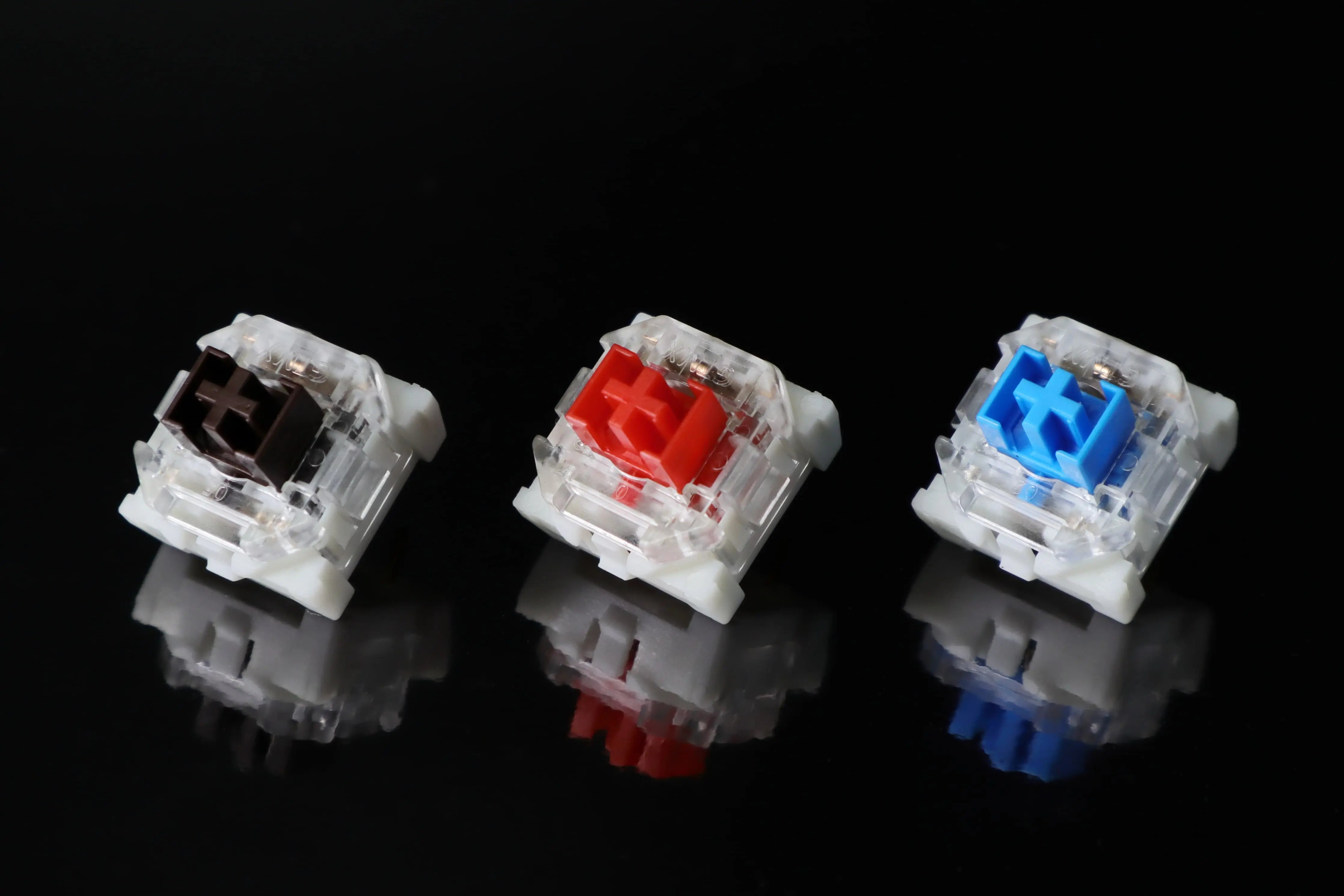 Gazzew GTMX Low Profile Switches