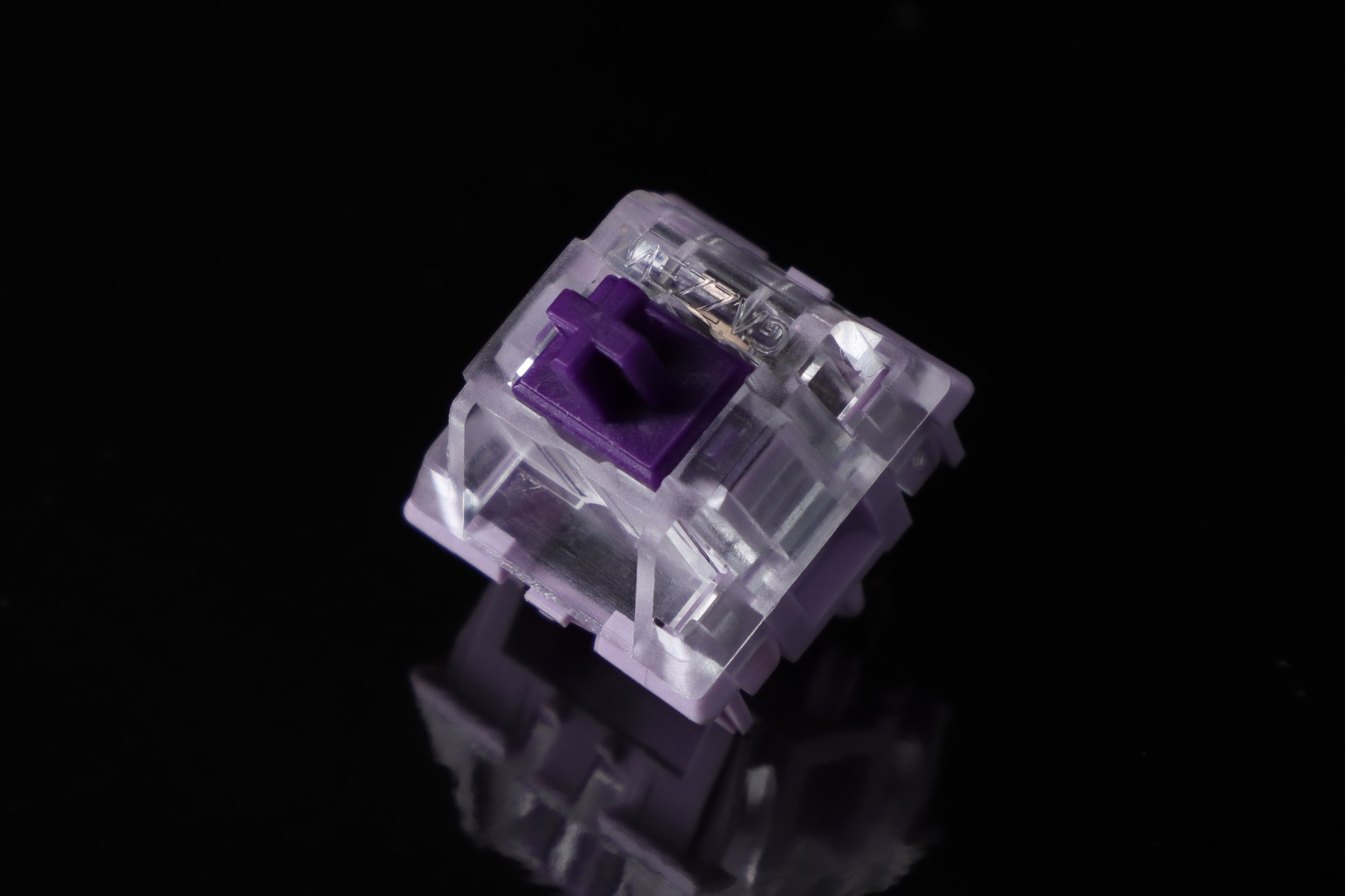 Gazzew Boba LT RGB (Linear Thock) Linear Switches