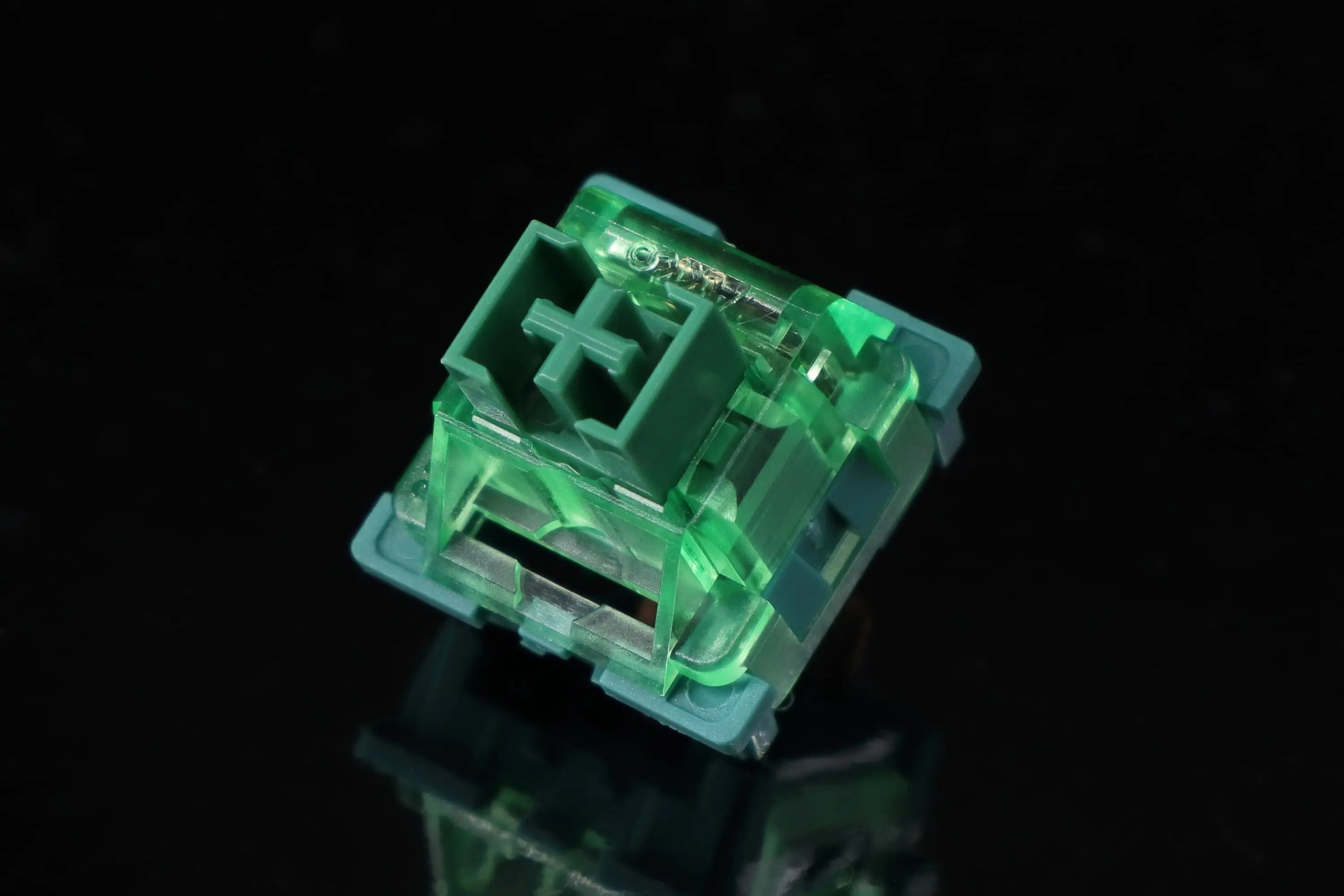 Akko V3 Matcha Green Pro Linear Switches