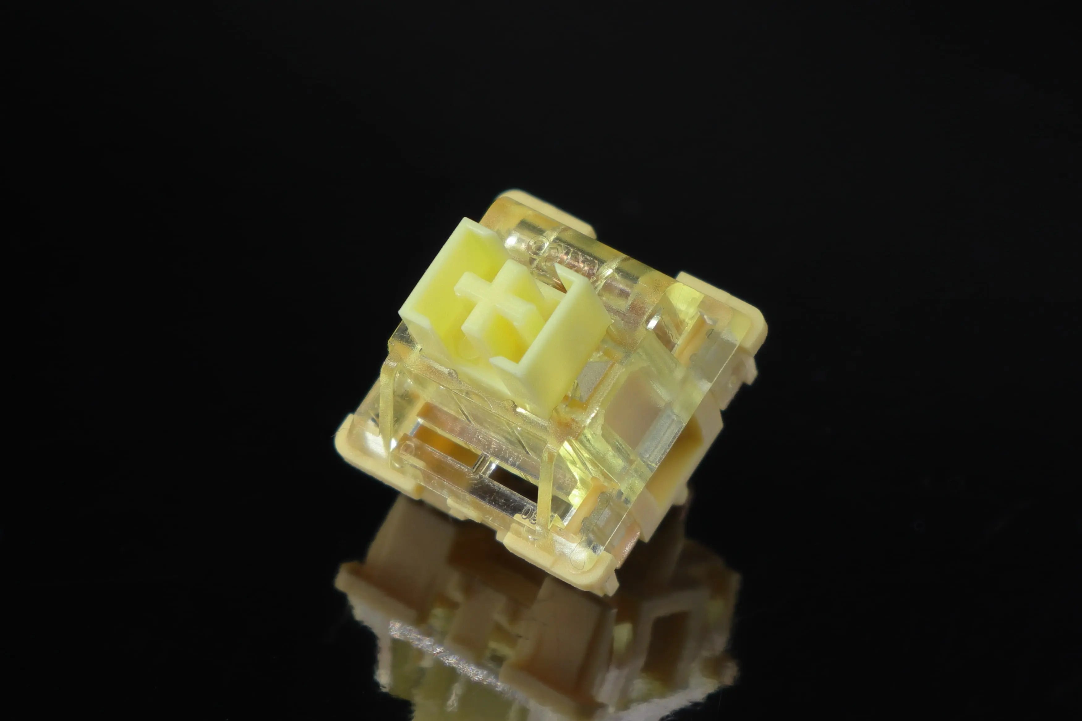 Akko V3 Cream Yellow Pro Linear Switches