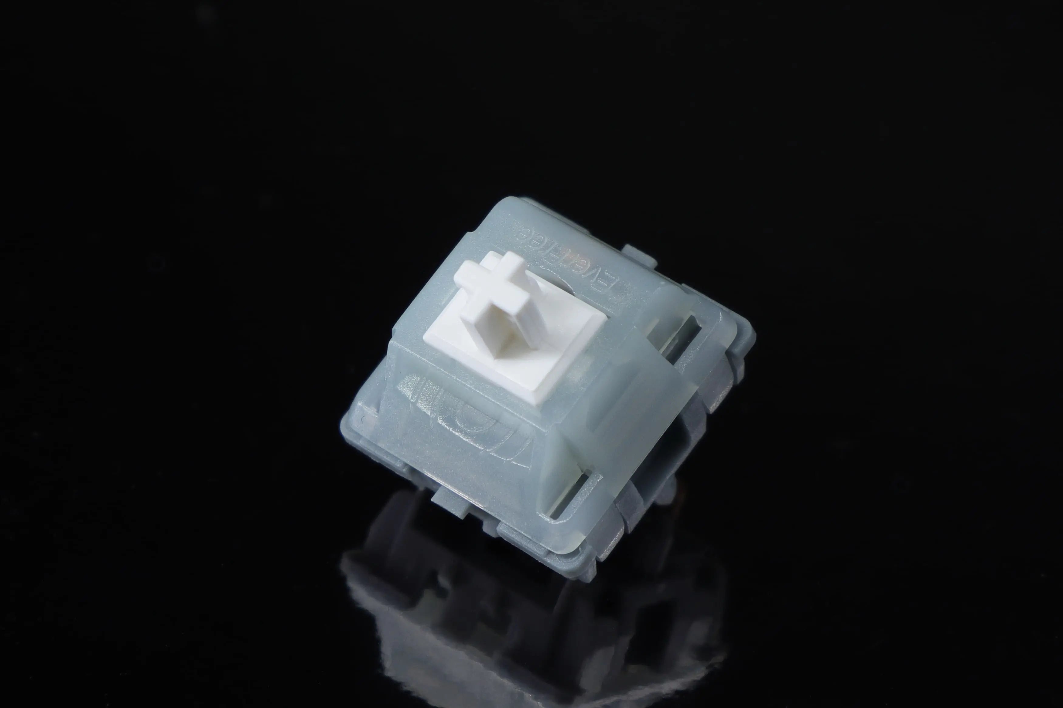 Everfree Grayish Tactile Switches