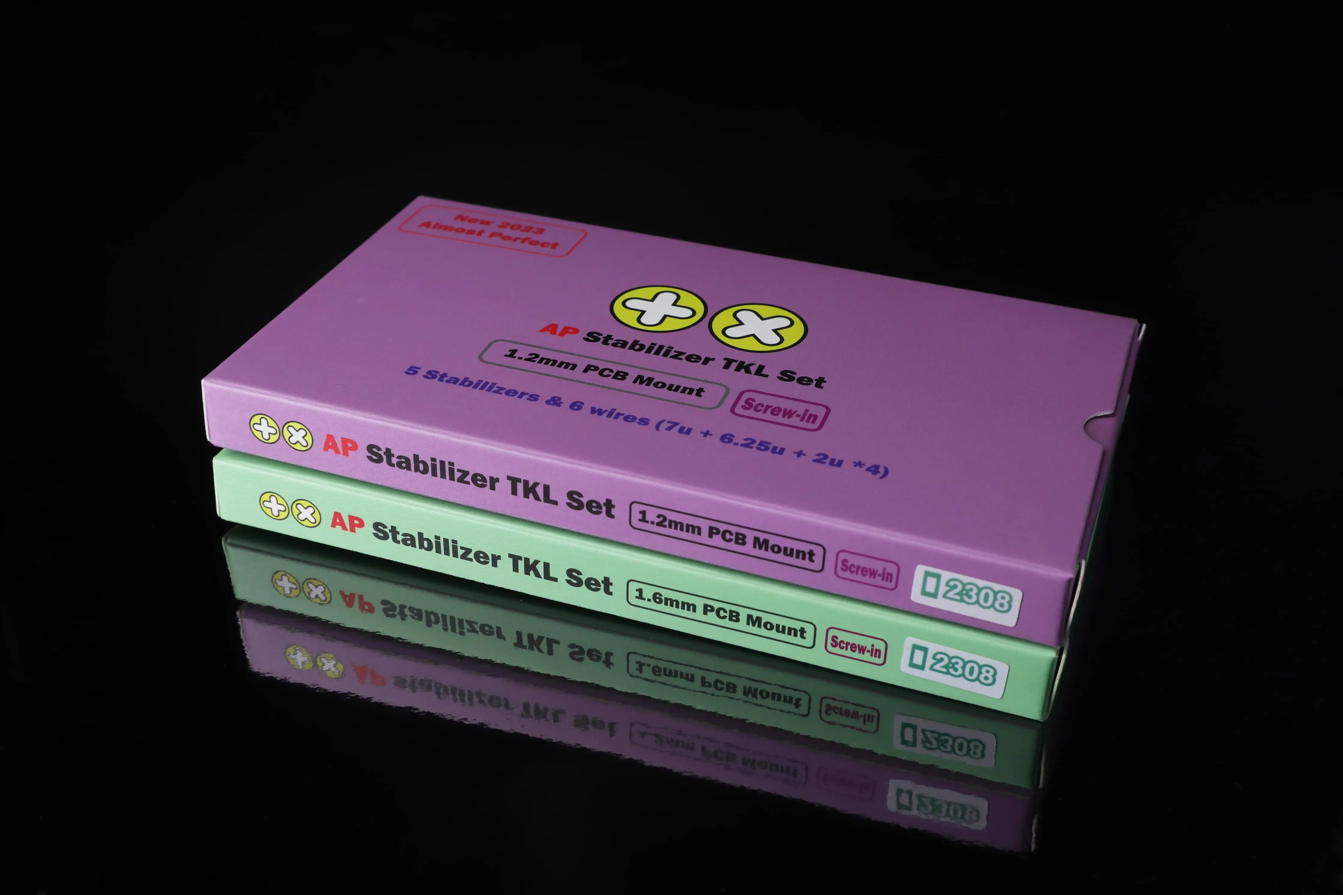 TX Stabilizers - Screw In (AP)