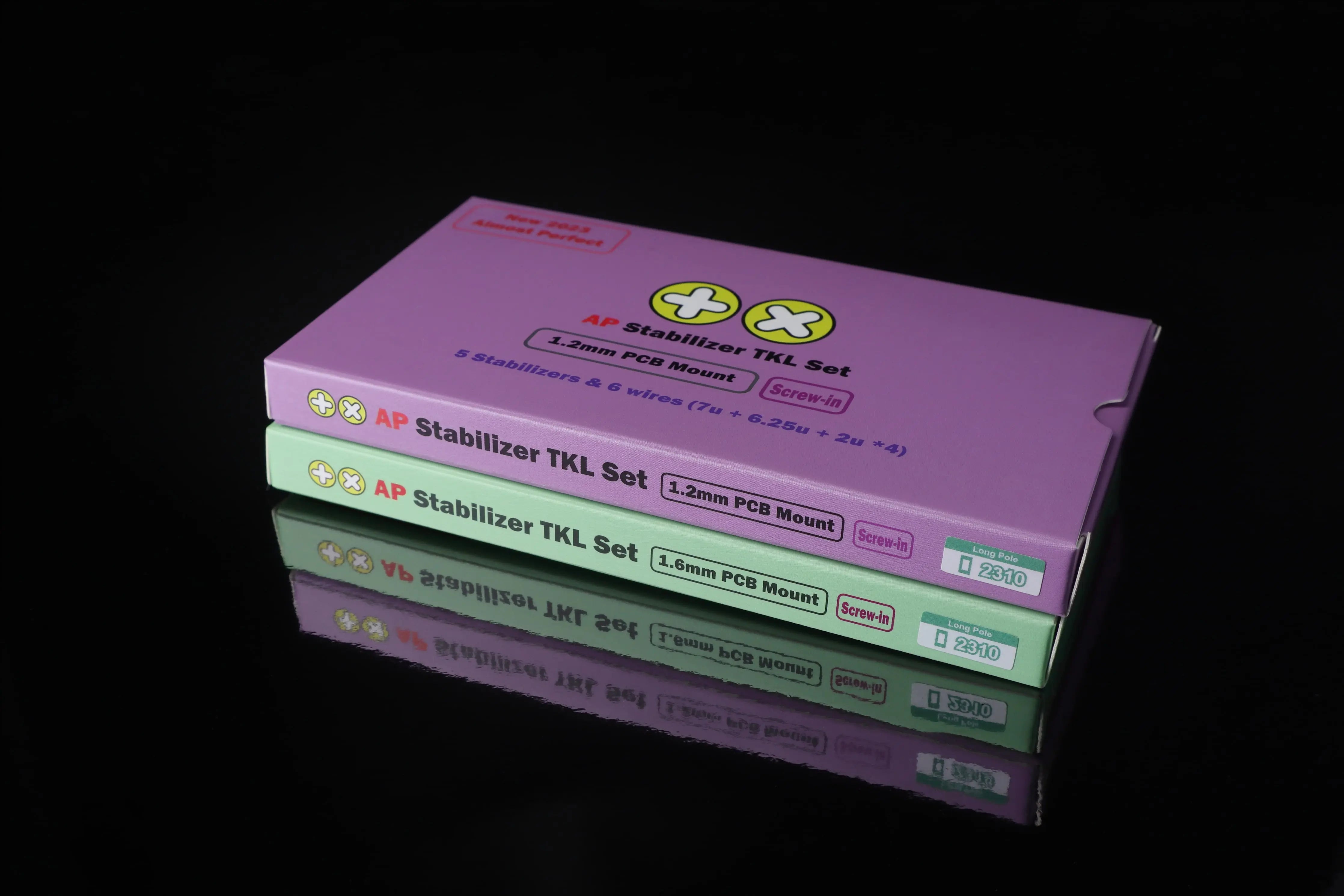 TX Long Pole Stabilizers - Screw In (AP)