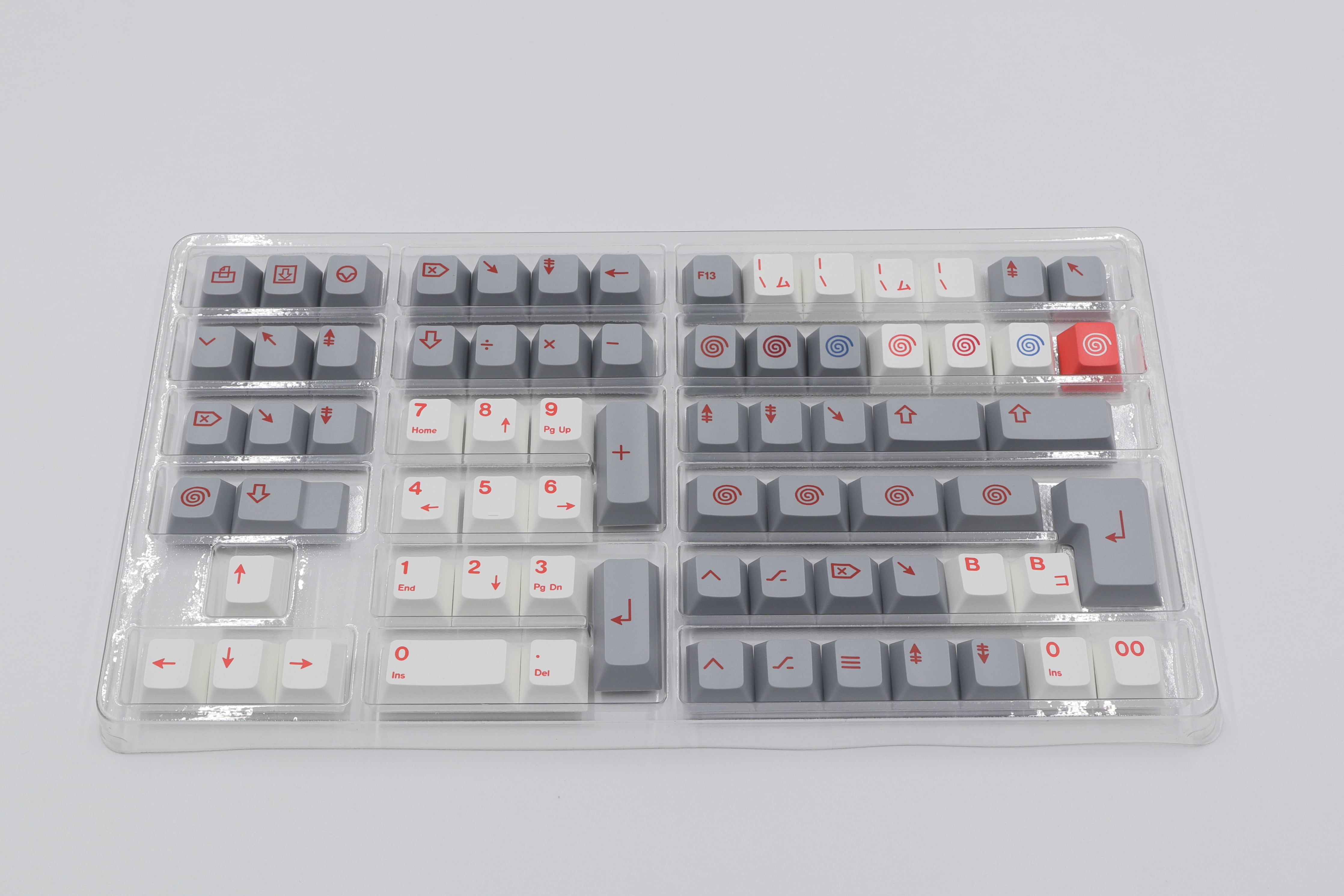 ArmorSuit Dreamcast PBT Keycap Set