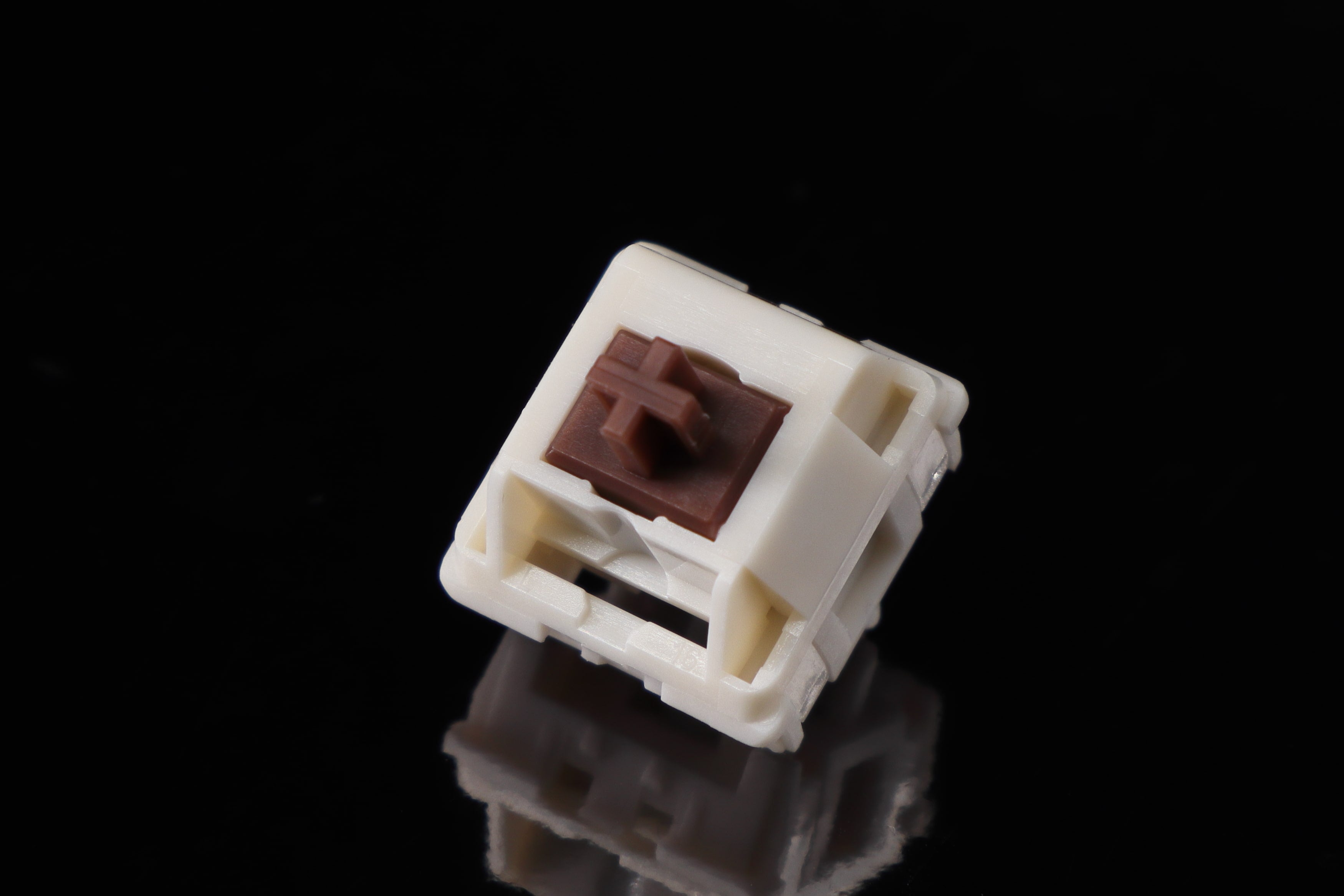 HMX Caramel Pudding Linear Switches